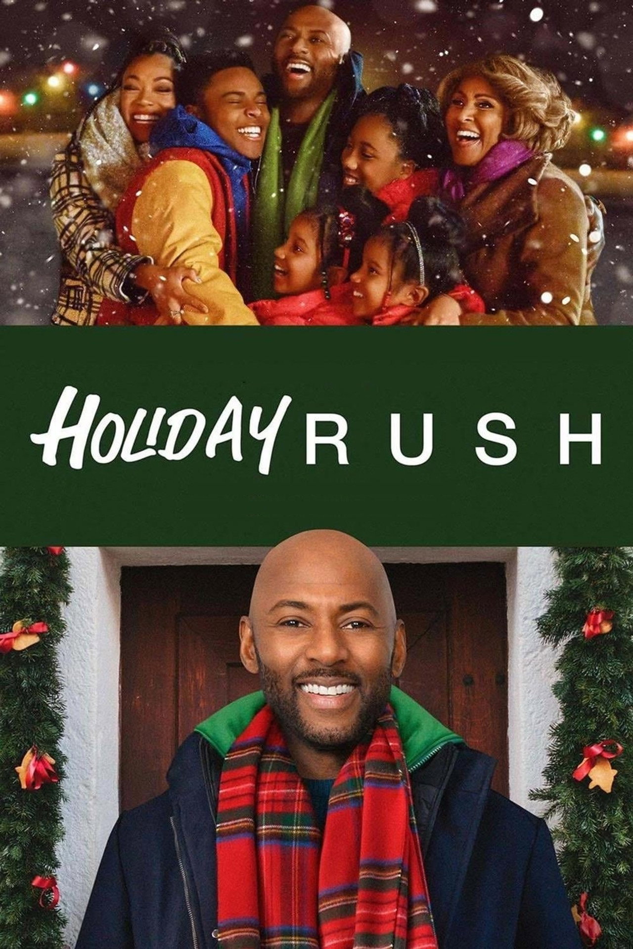Holiday Rush (2019) - Movie