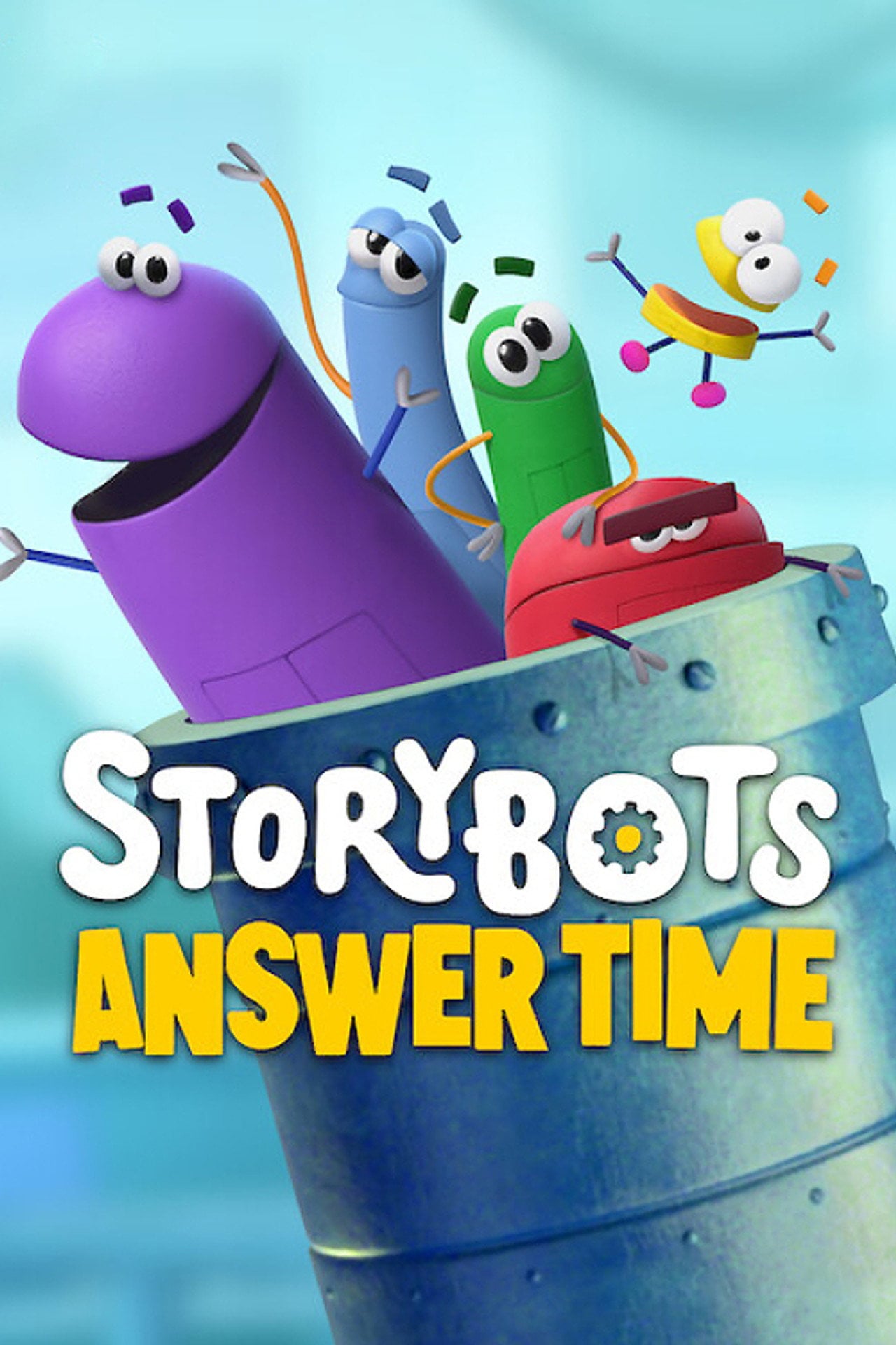 StoryBots: Answer Time (2022) - TV