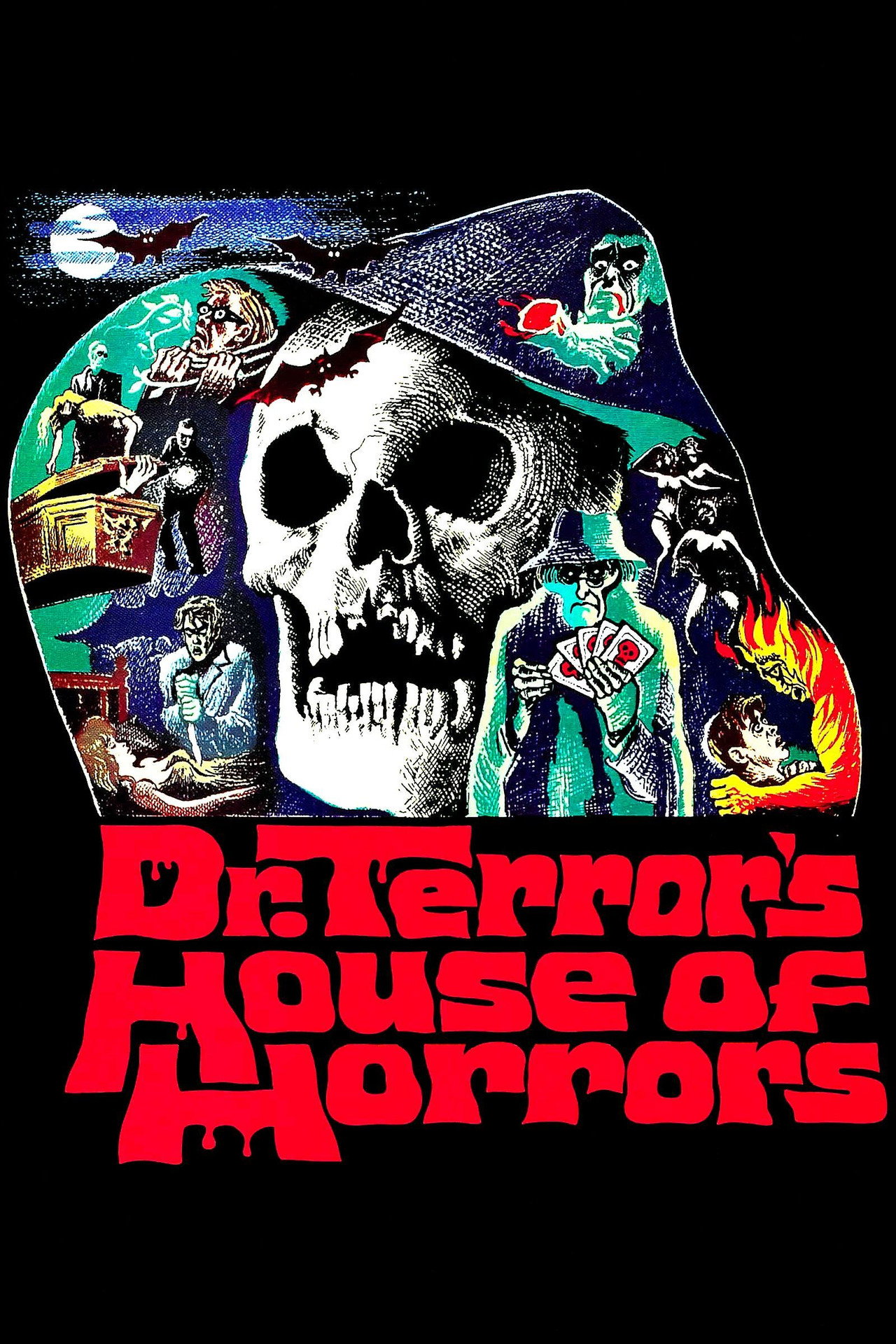 Le cinque chiavi del terrore (1965)
