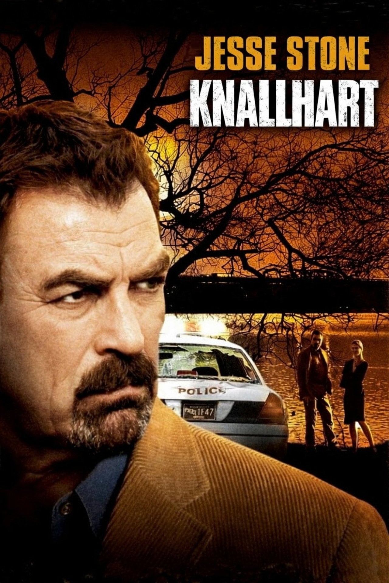Jesse Stone - Knallhart (2006) poster