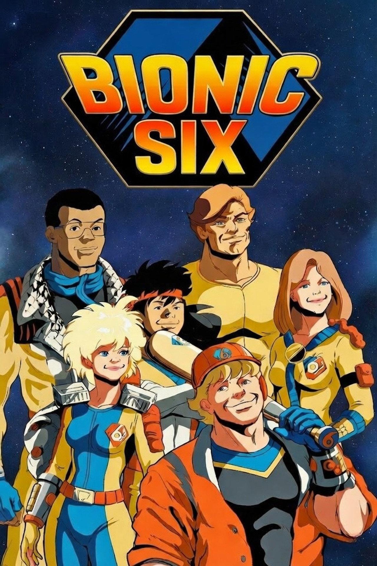 – O Cão Biônico (1987)