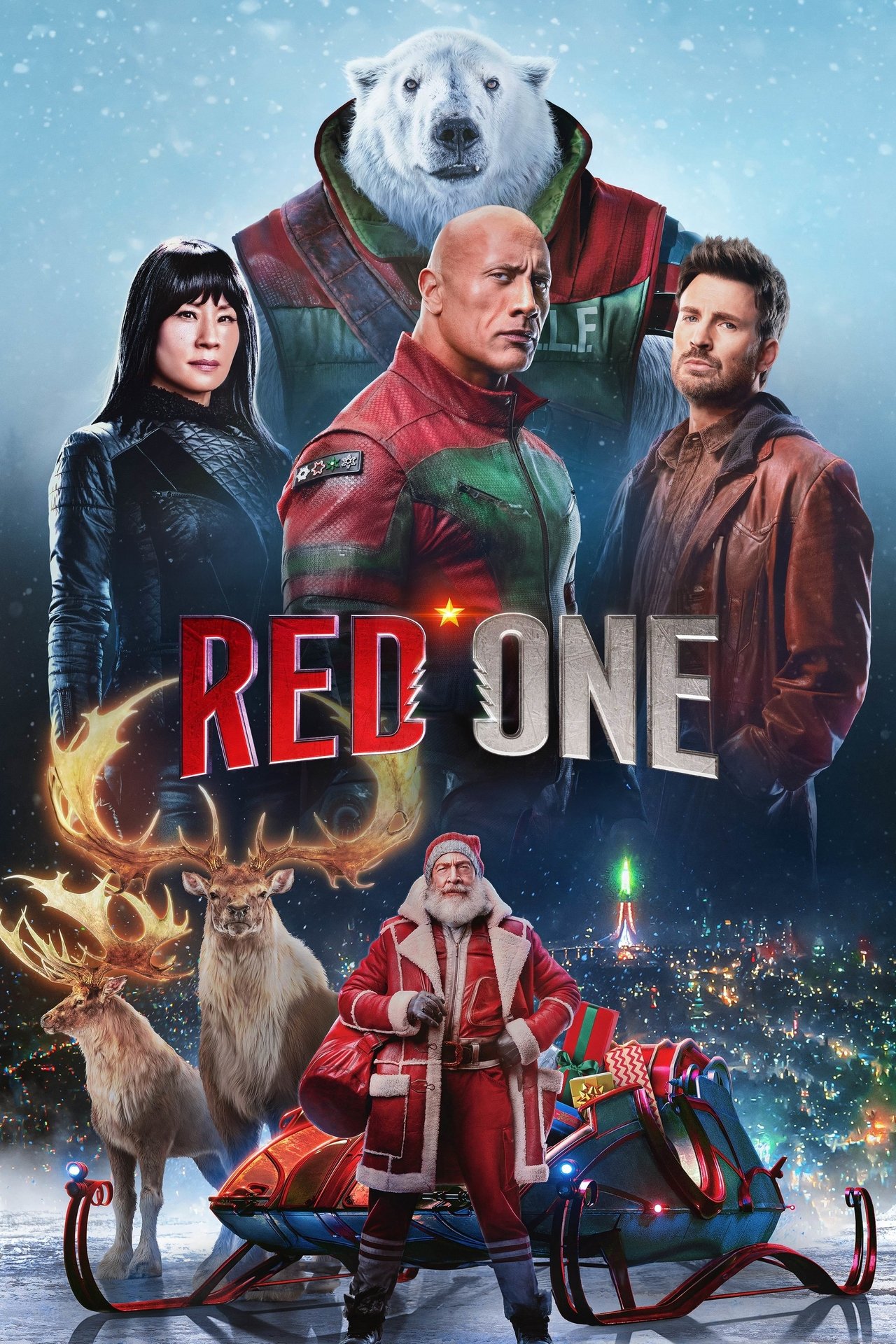 Uno Rosso (2024) - Film