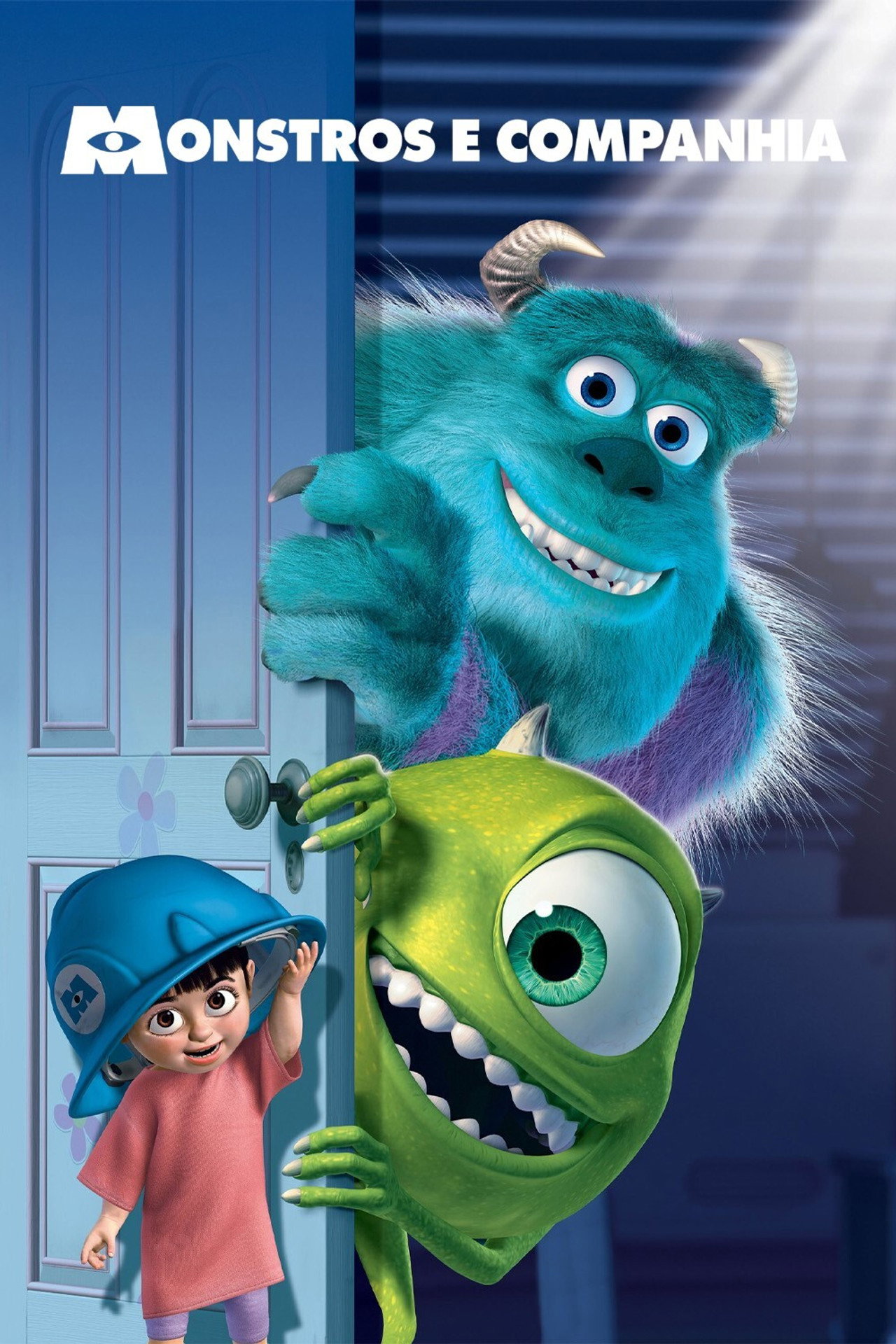 Monstros S.A. (2001)