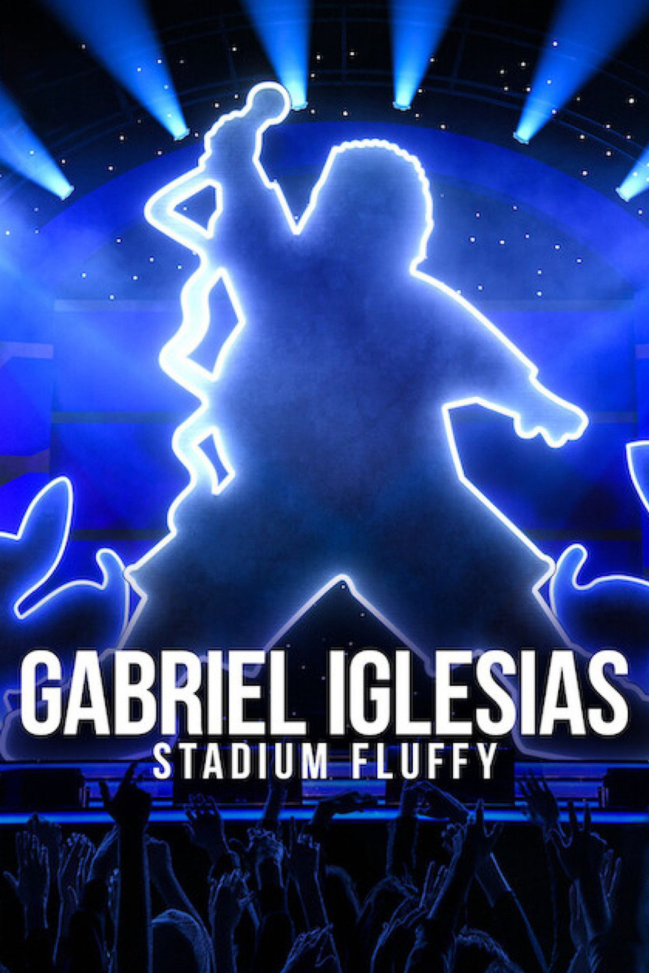 Gabriel Iglesias: Stadium Fluffy (2022) - Película