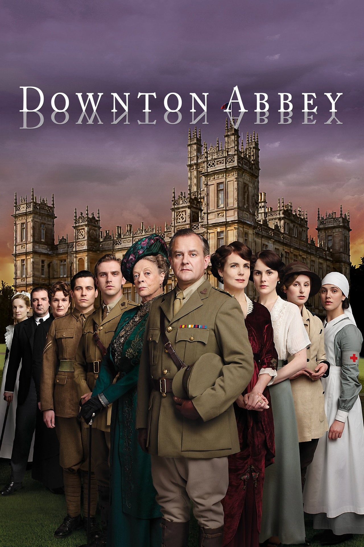 ダウントン・アビー (2010) - TV