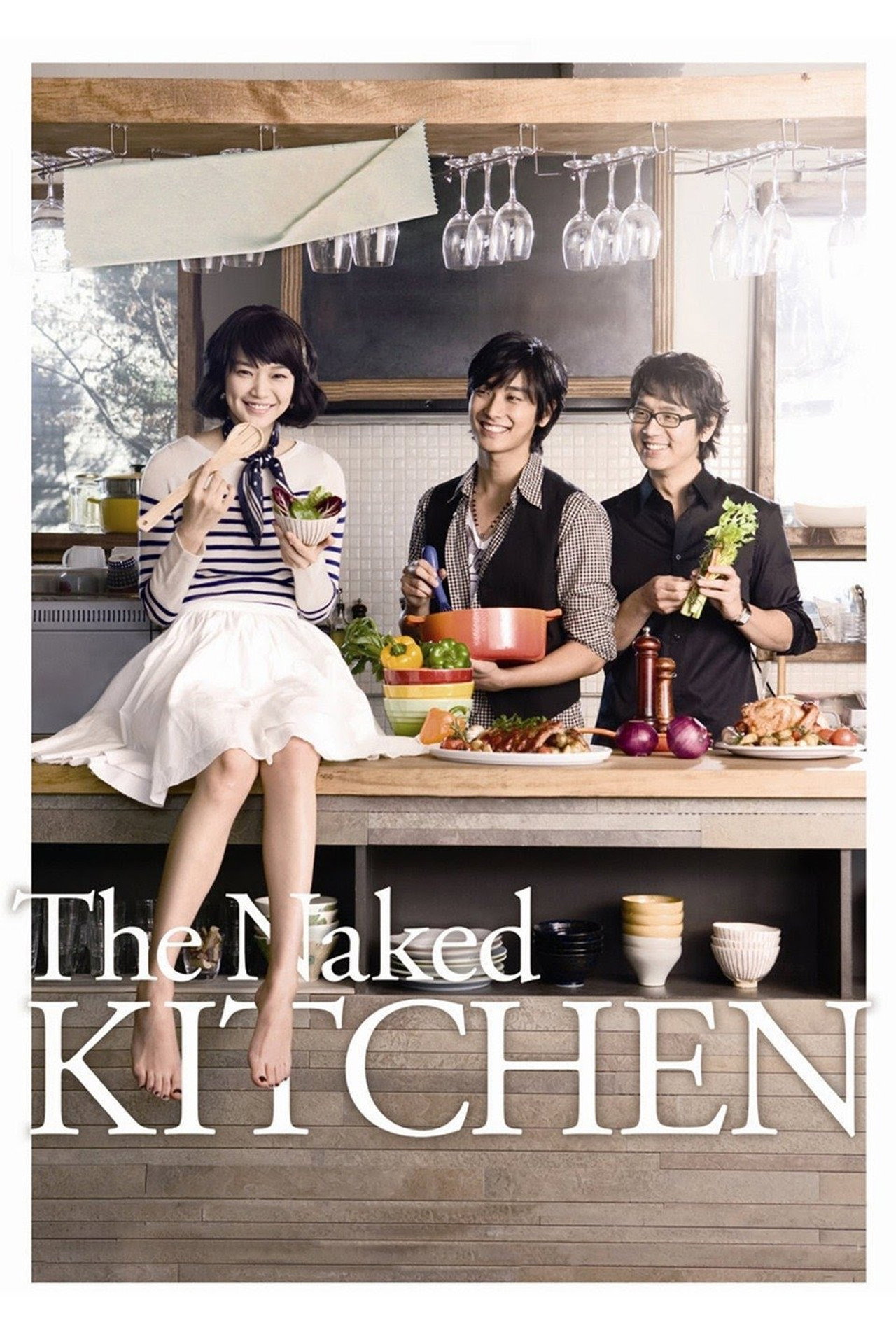 The Naked Kitchen (2009) - Filme