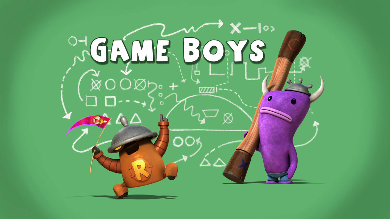 Game Boys