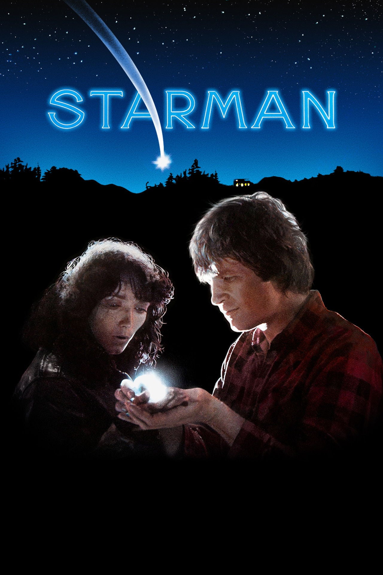 Человек со звезды (1984) poster