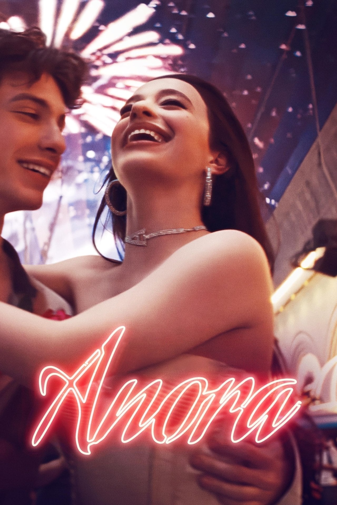 Anora (2024) - Movie