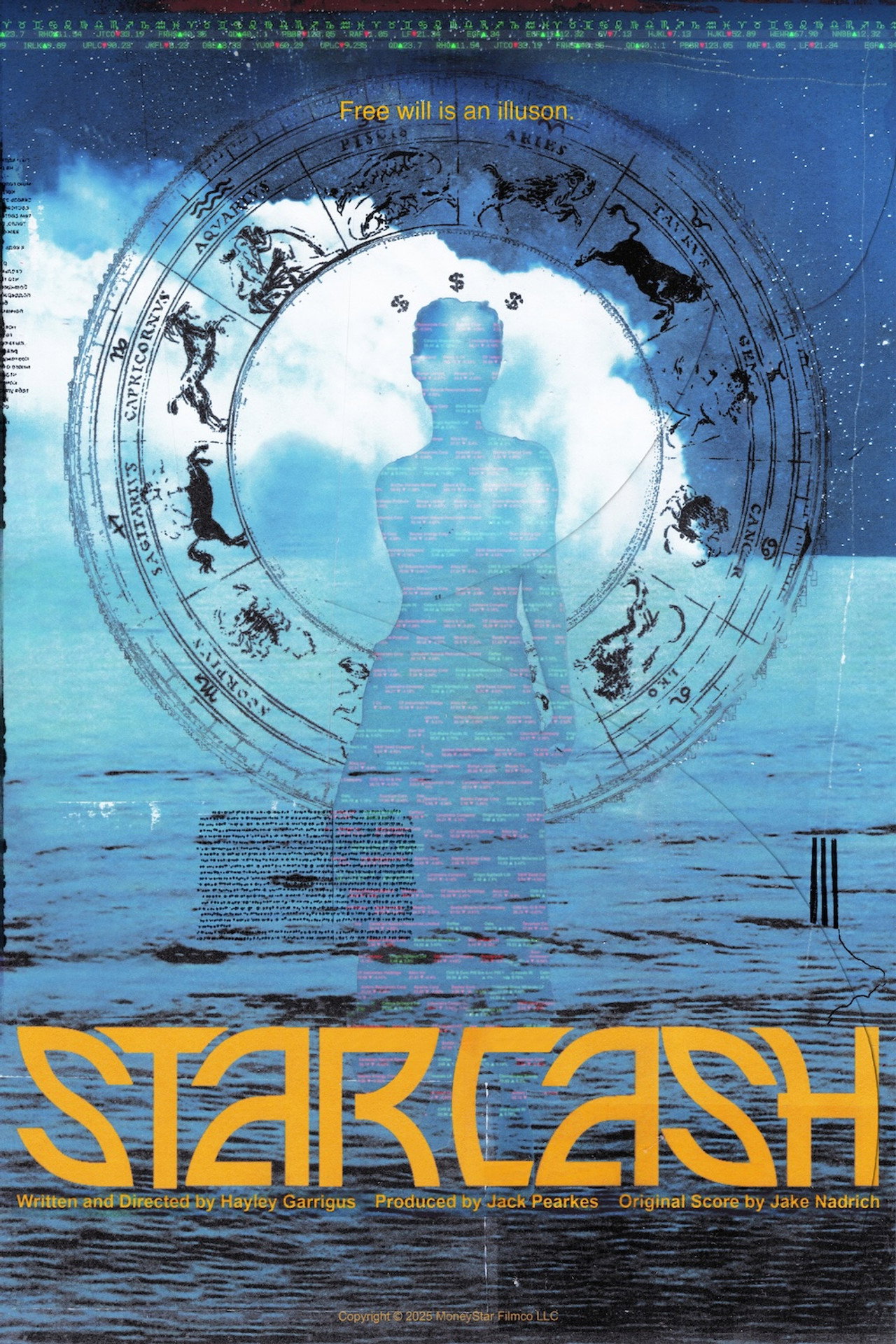 Star Cash (2026) - Film