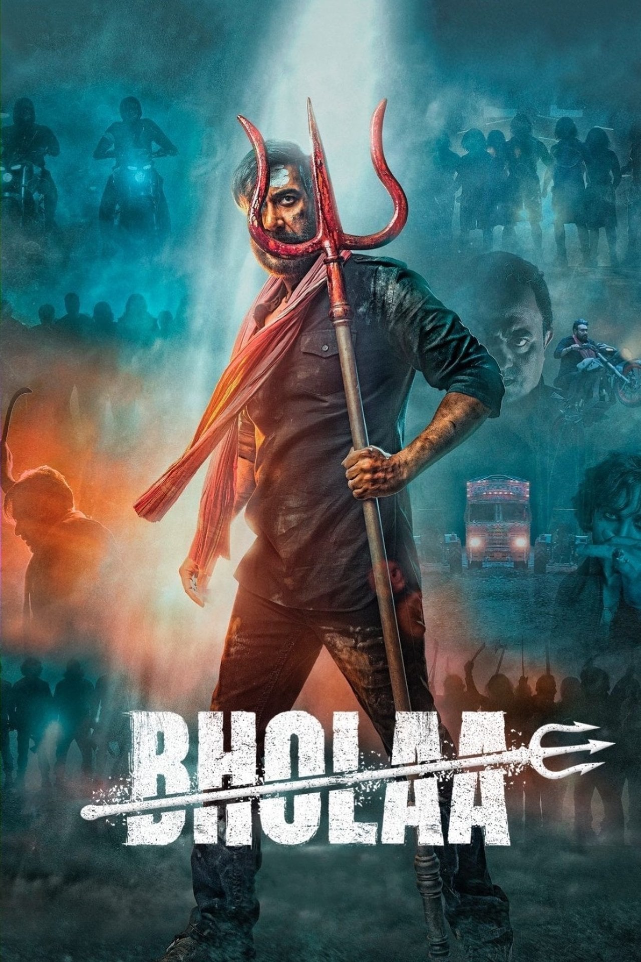 Bholaa (2023) - Filme