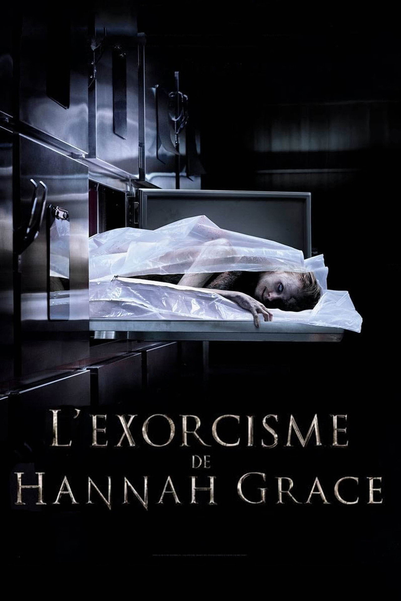 La possession de Hannah Grace (2018) - Film