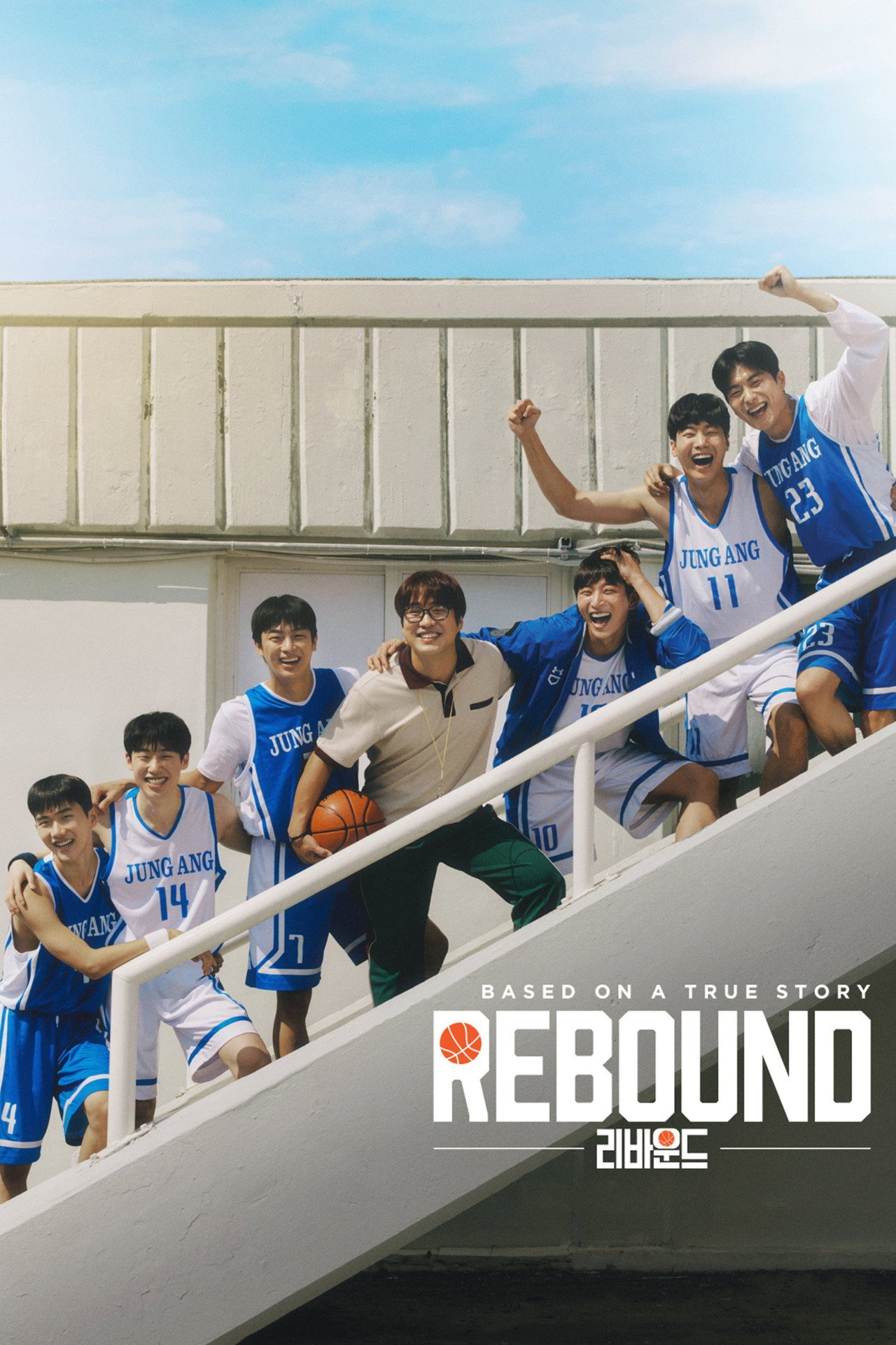 Rebound (2023) - Film