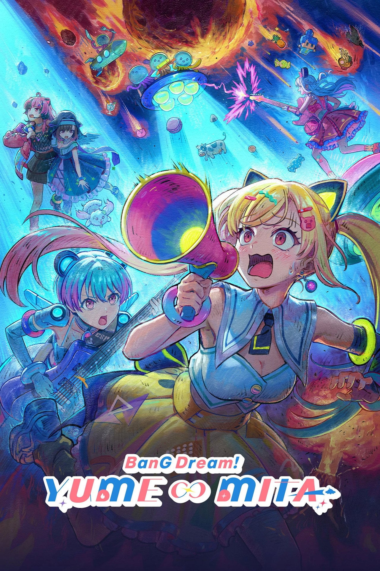 BanG Dream! YUME∞MITA (2026) - TV