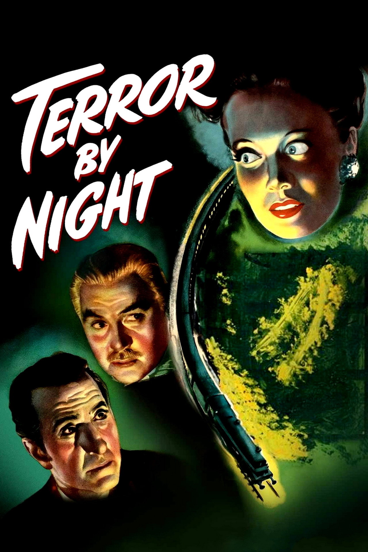 Noite Tenebrosa (1946) - Filme