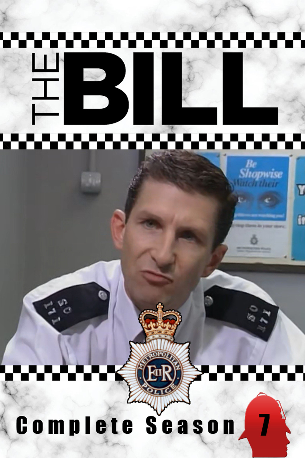 The Bill - Temporada 7