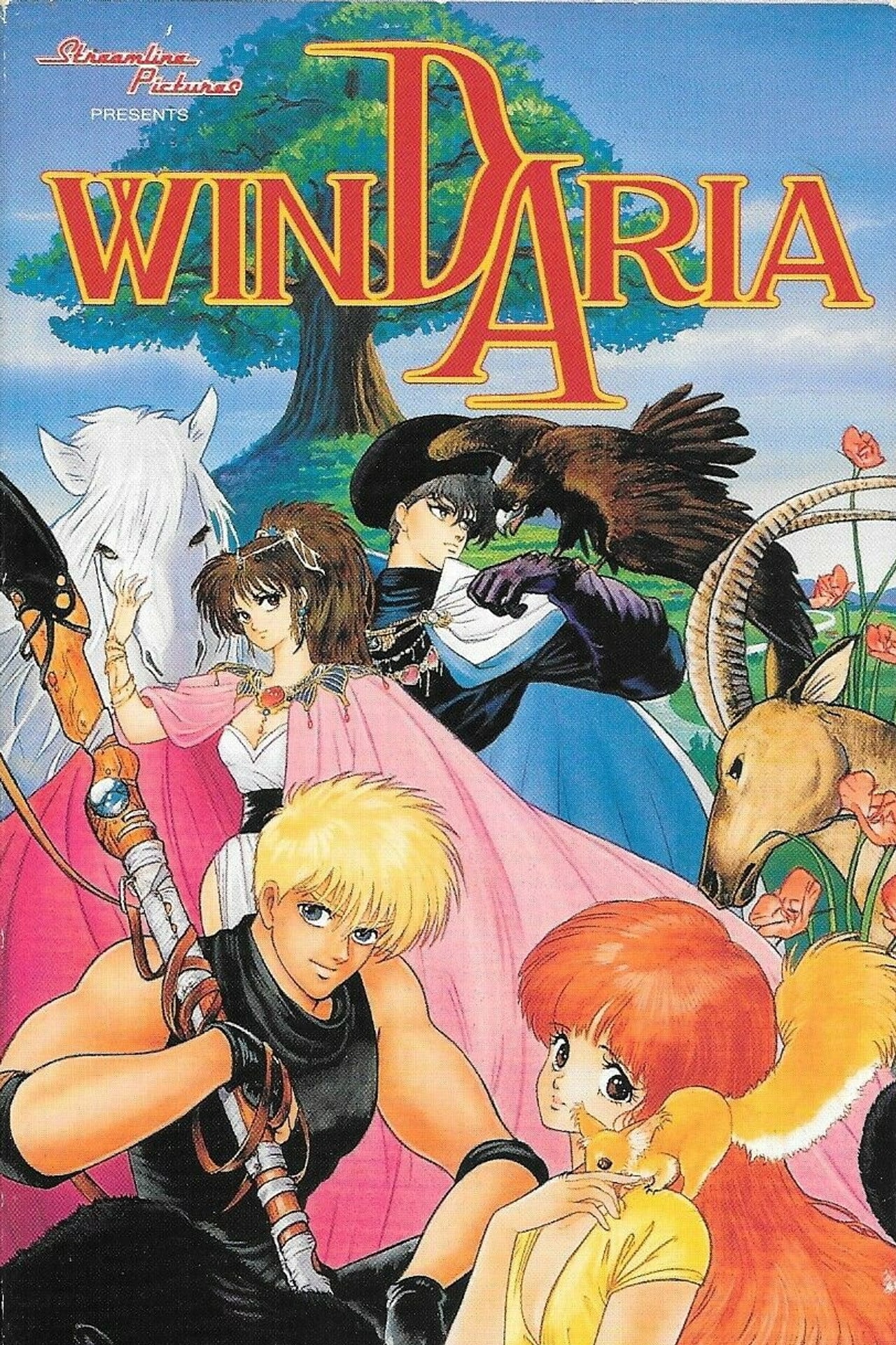 Windaria (1986) - Filme
