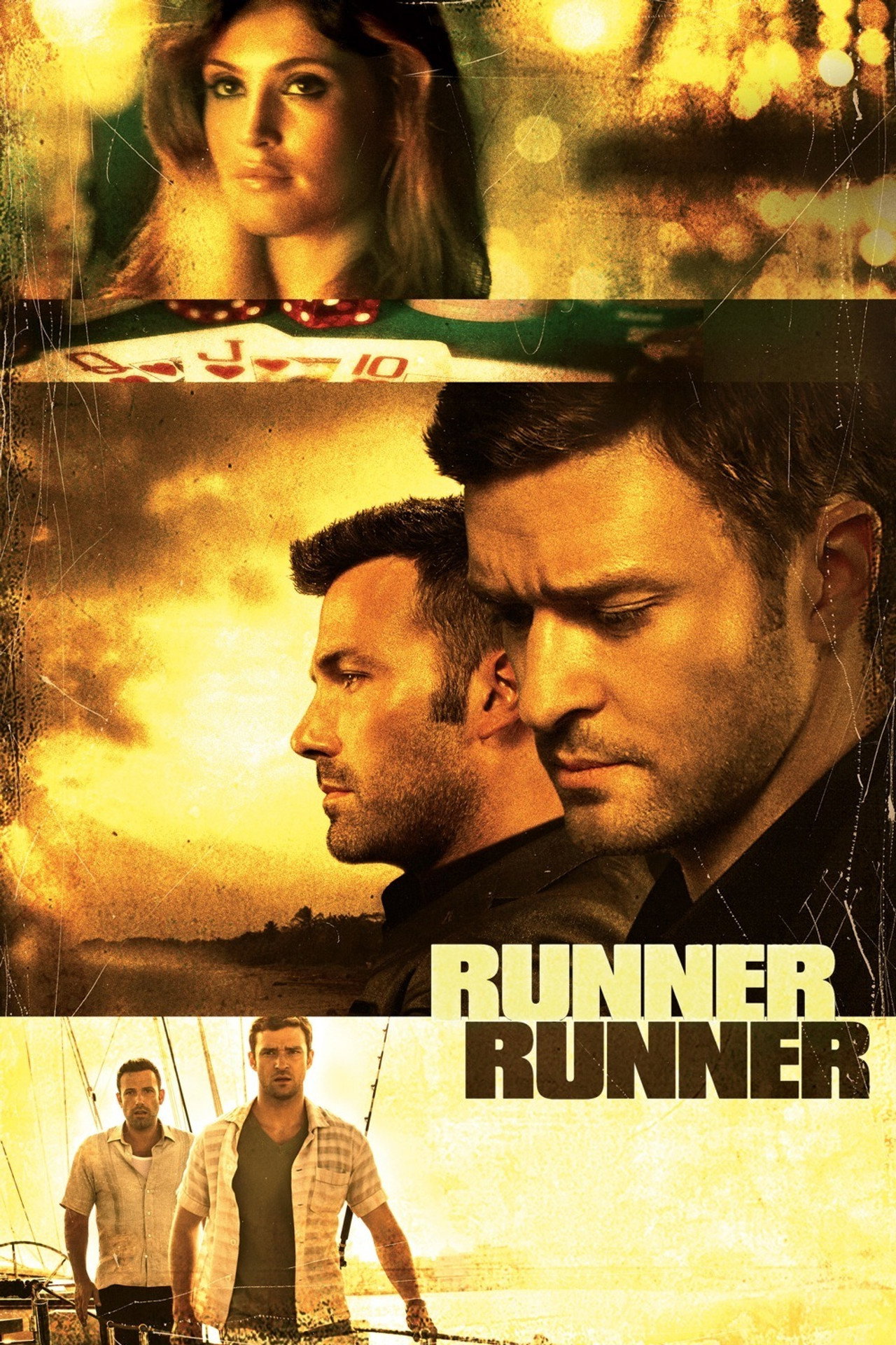 Runner Runner (2013) - Film