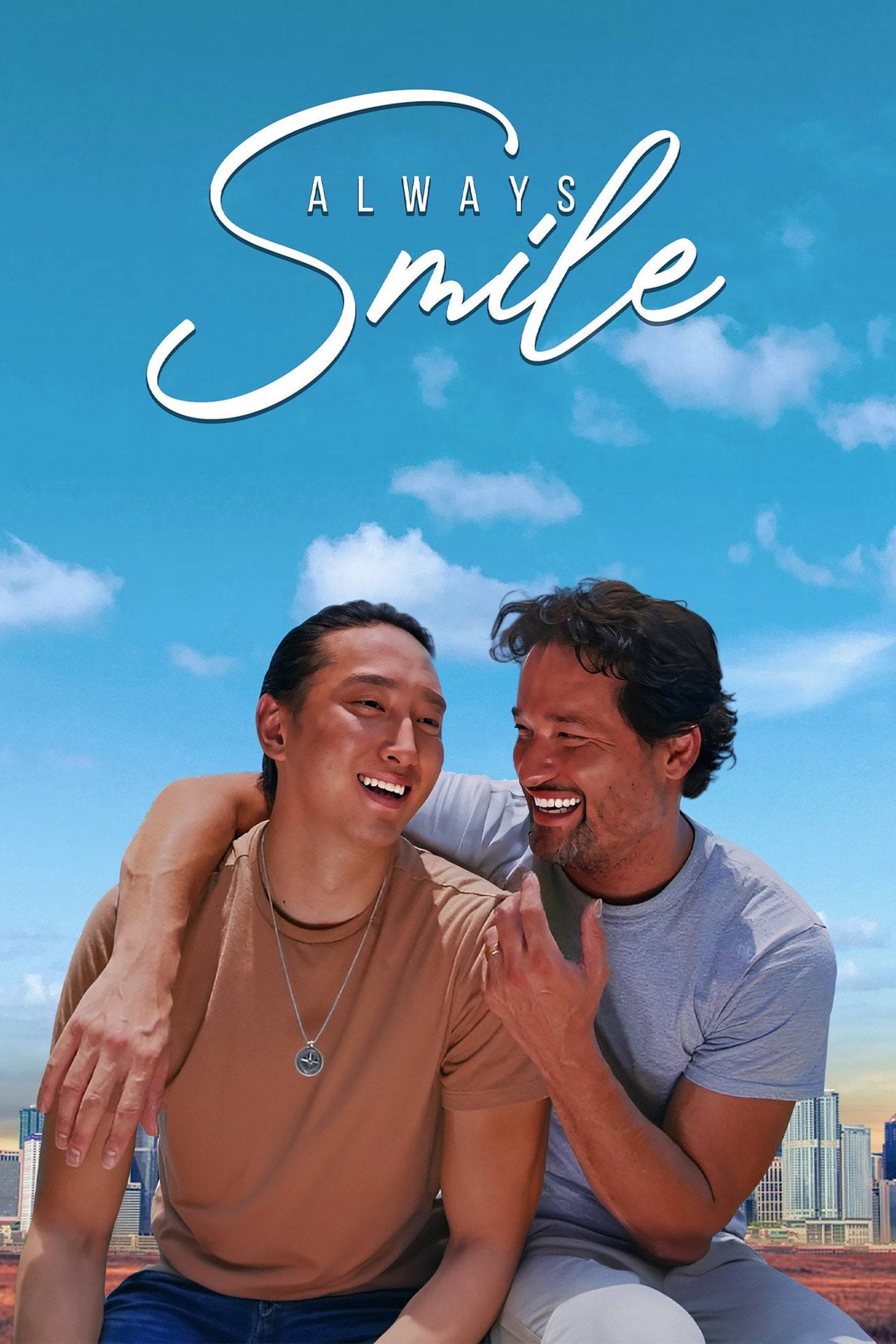 Always Smile (2025) - Filme