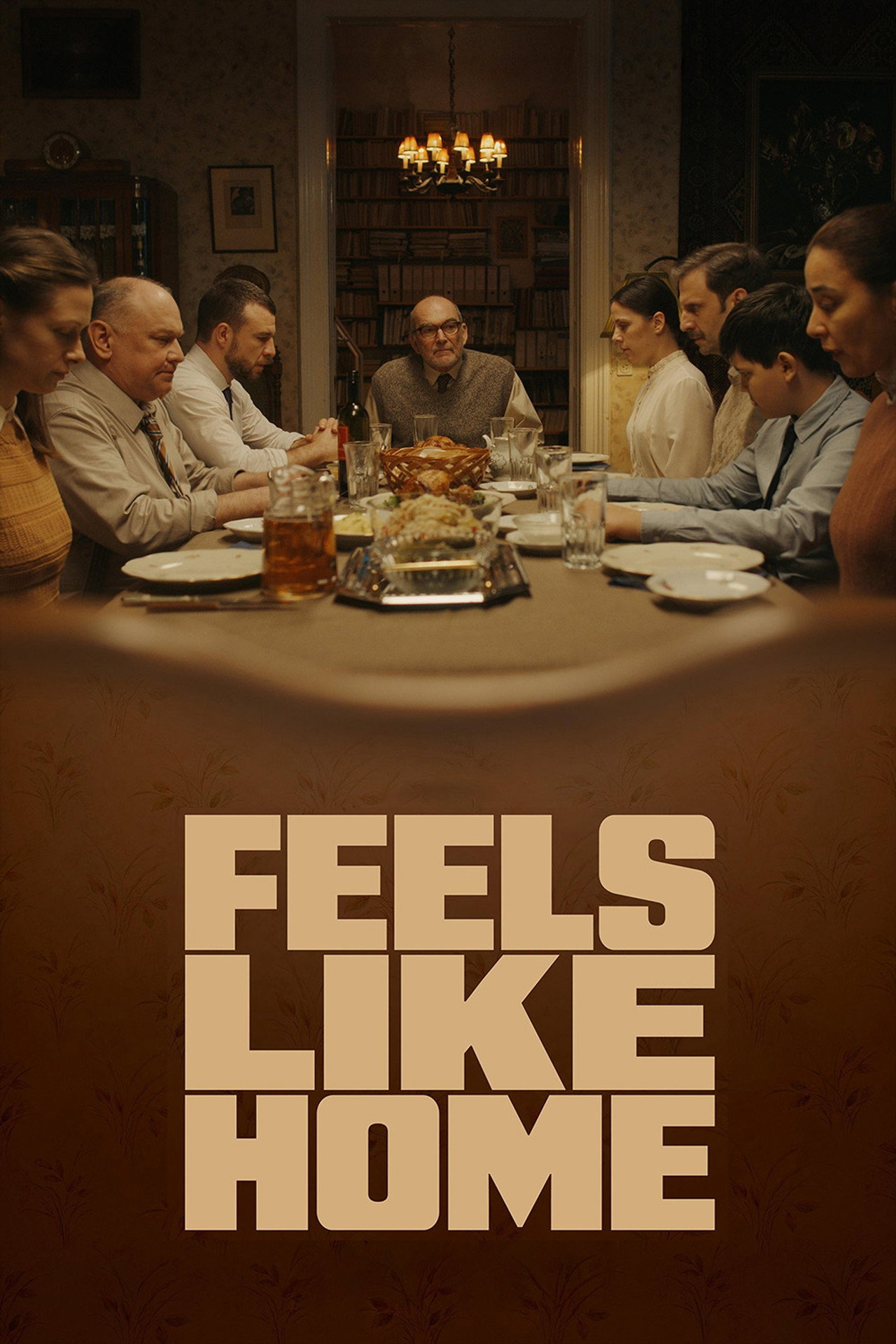 Feels Like Home (2026) - Movie