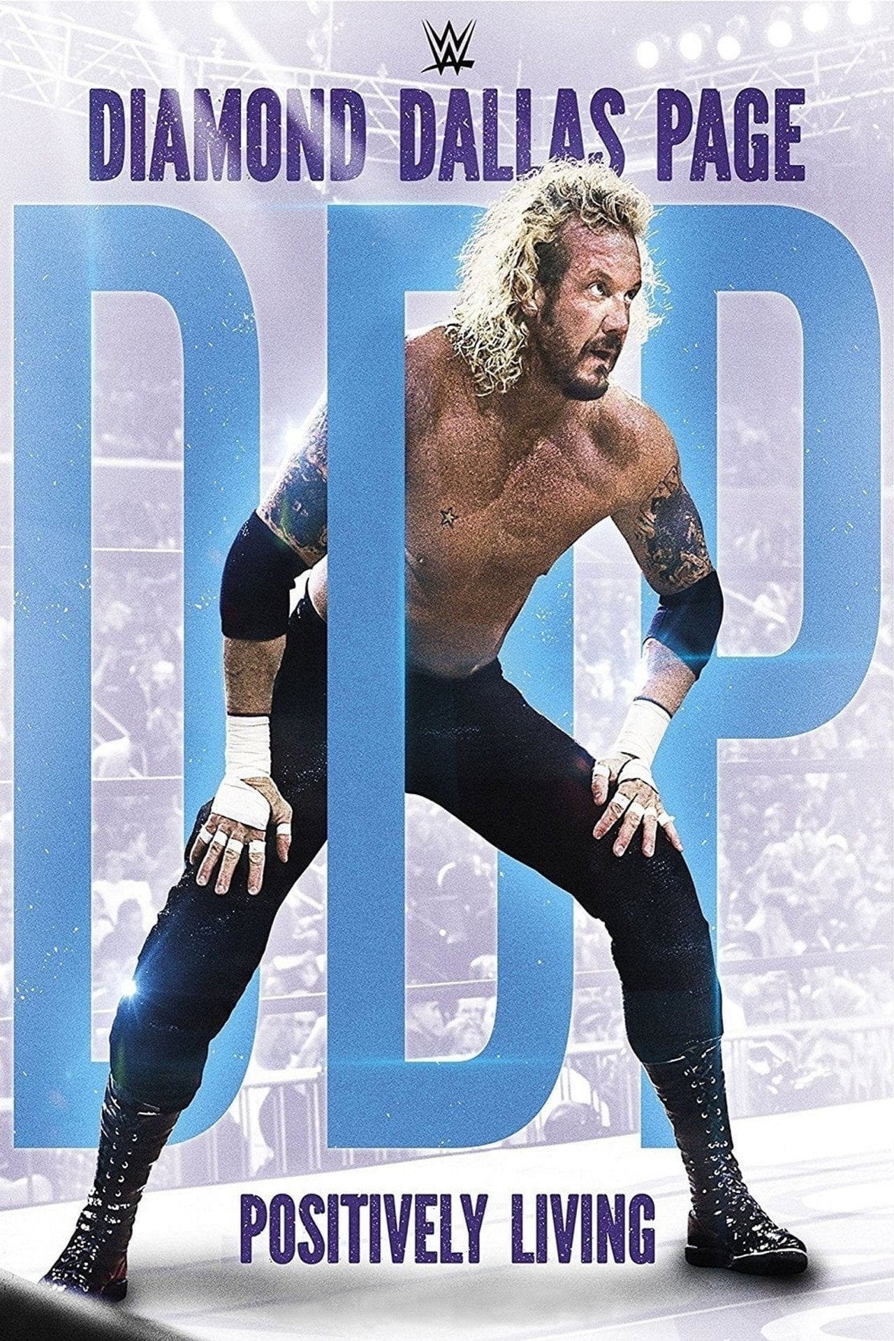 Diamond Dallas Page: Positively Living (2017) poster