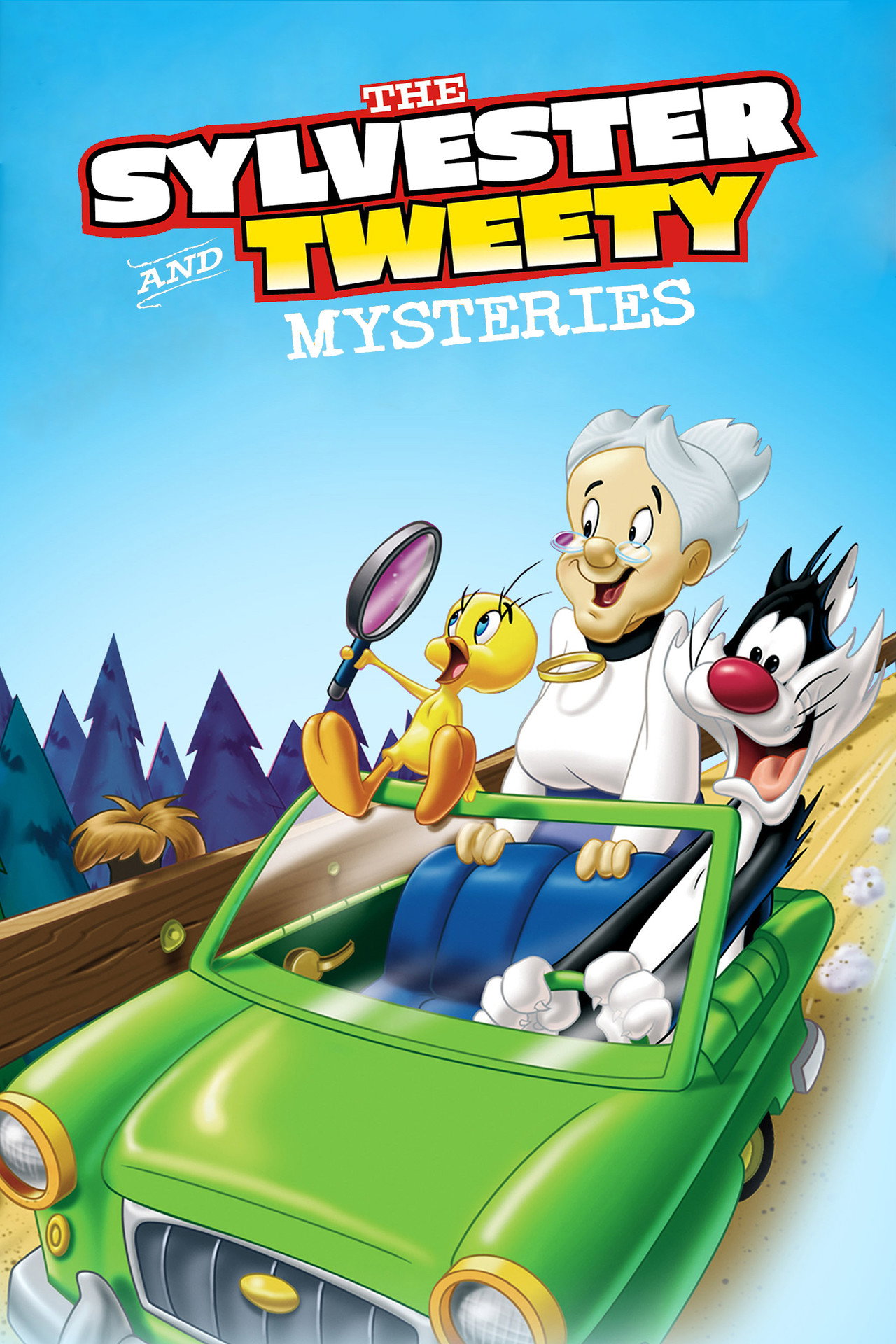As Aventuras de Silvestre & Tweety - Temporada 3
