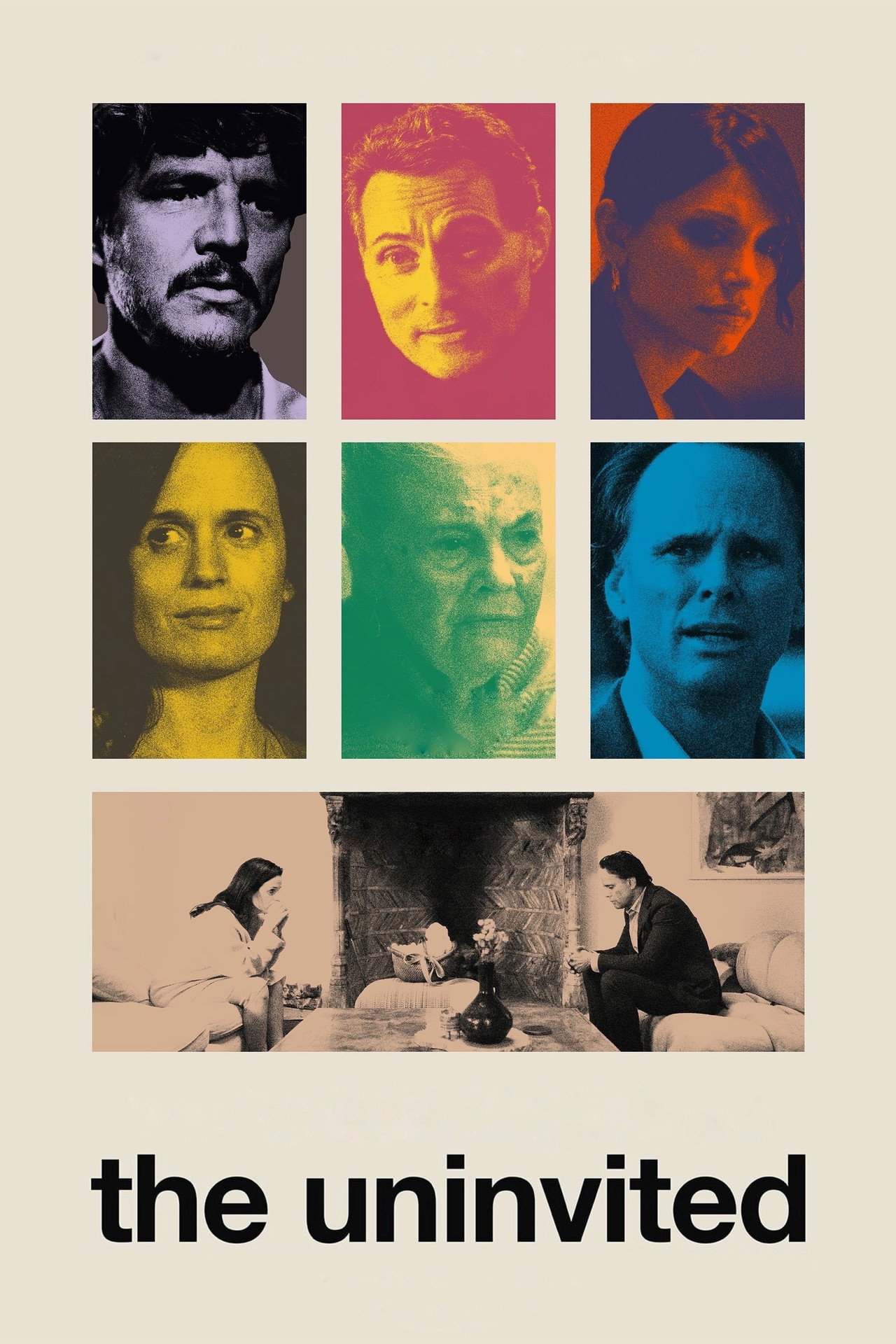 未請自來 (2025) poster