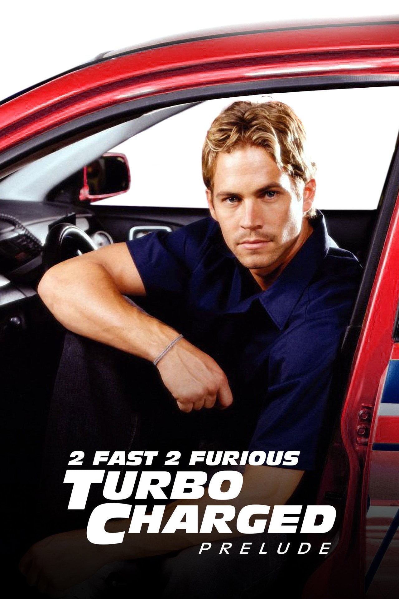Turbo Charged : Prélude à "2 Fast 2 Furious" (2003) poster