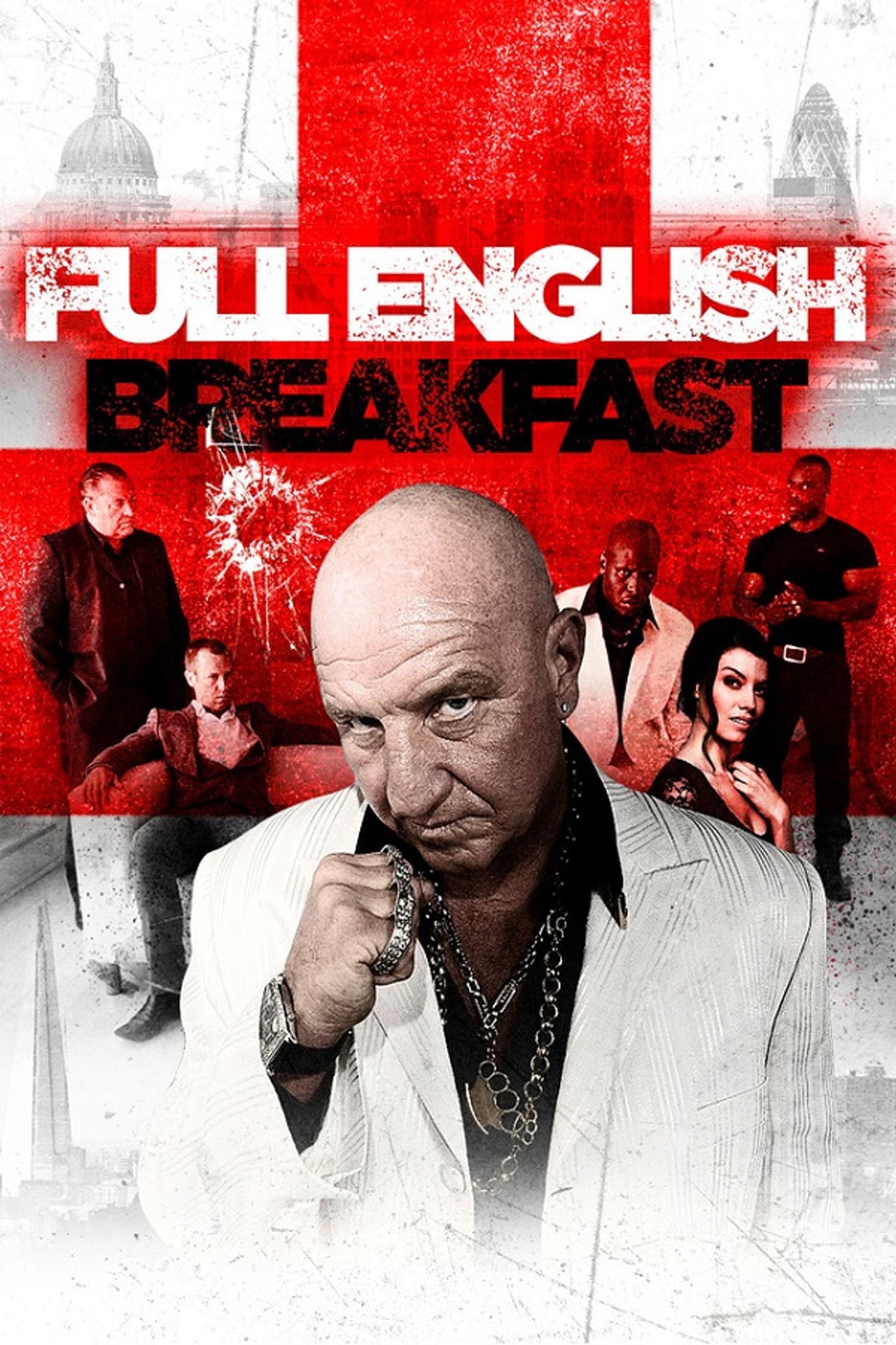 Full English Breakfast (2014) - Movie