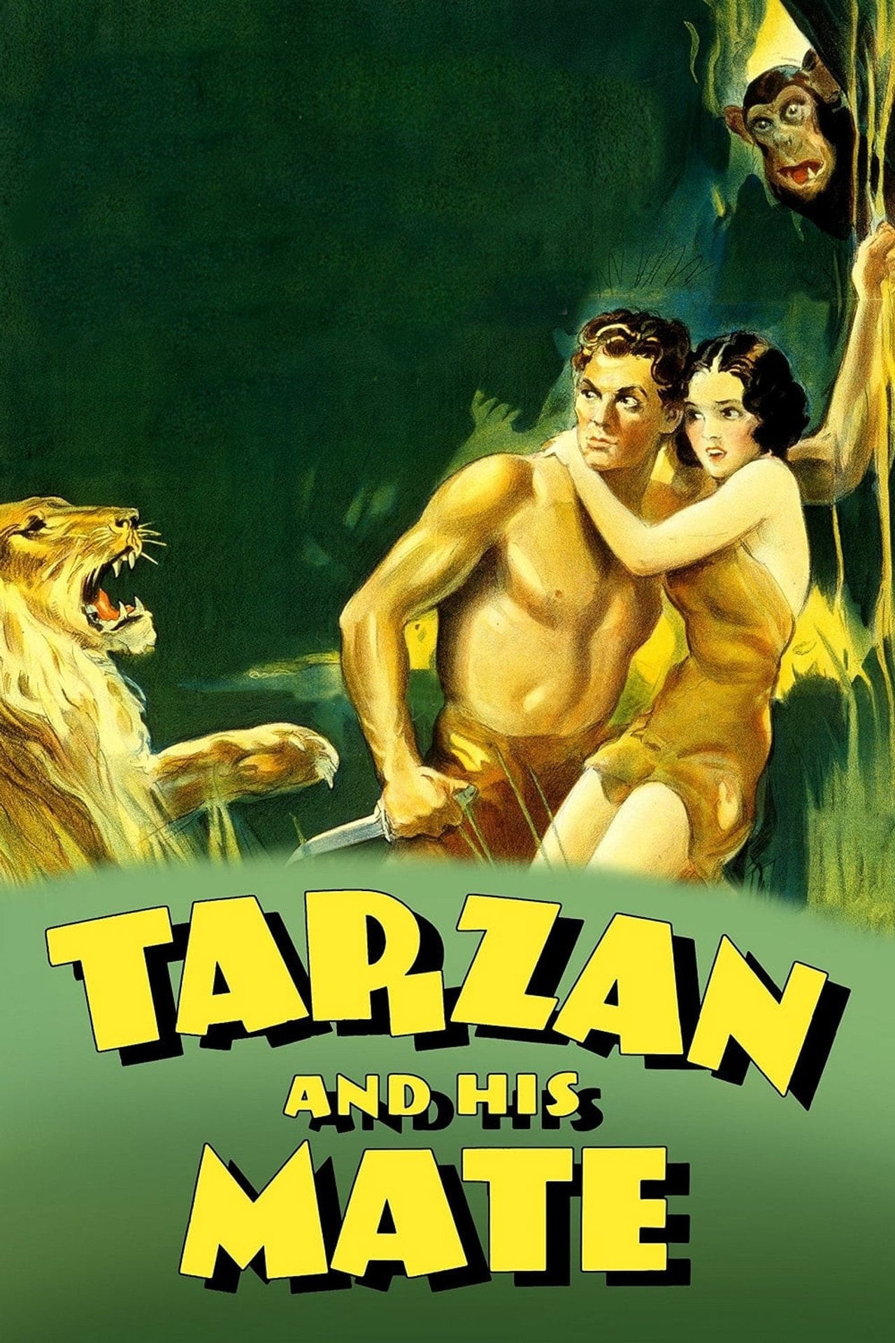 泰山得美 (1934)