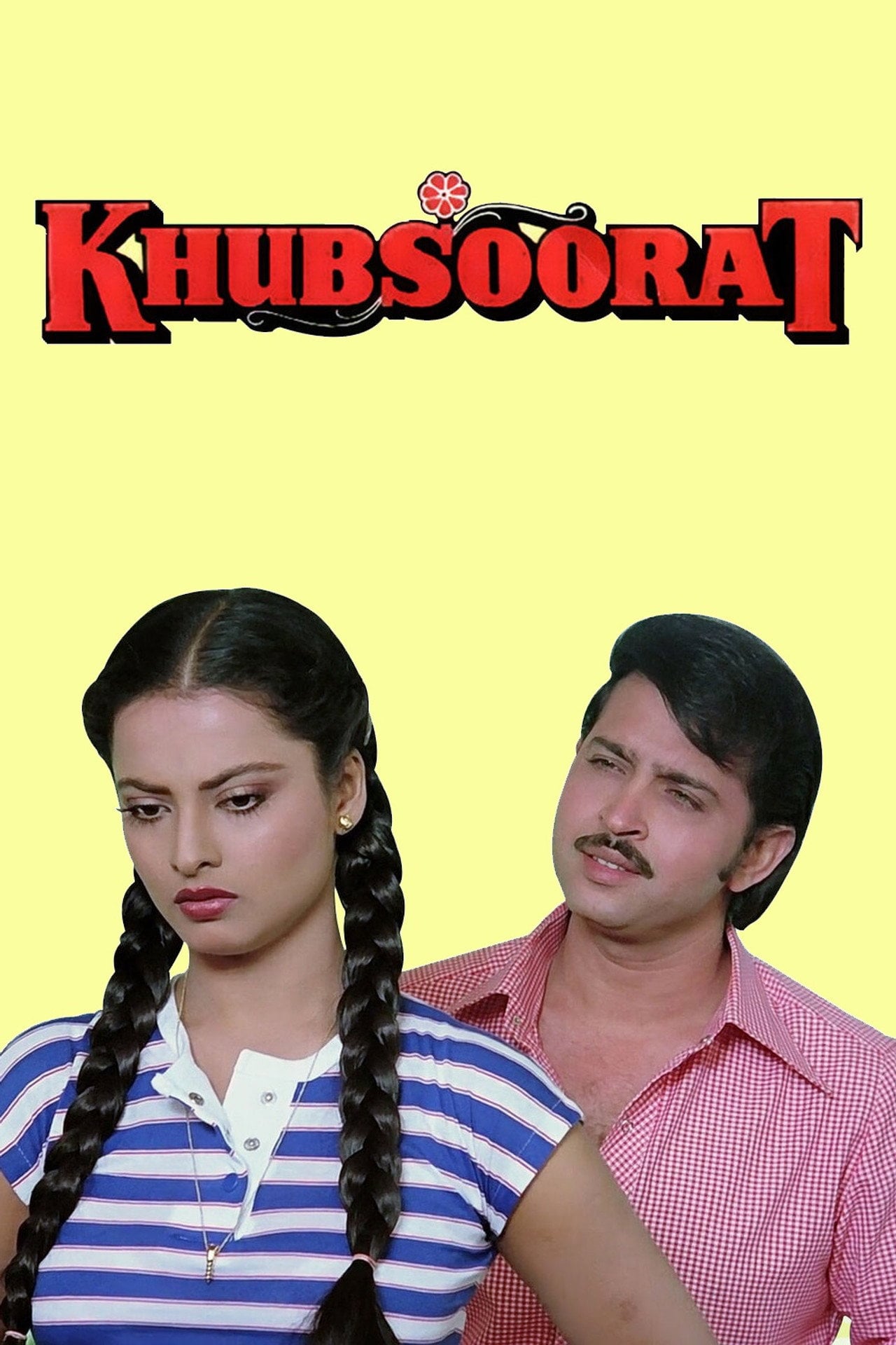 Khubsoorat (1980)