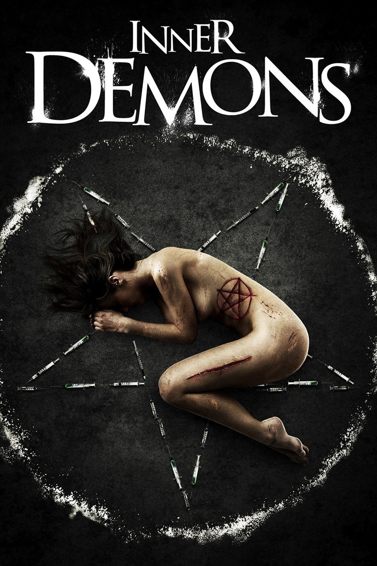 內心惡魔 (2014) poster