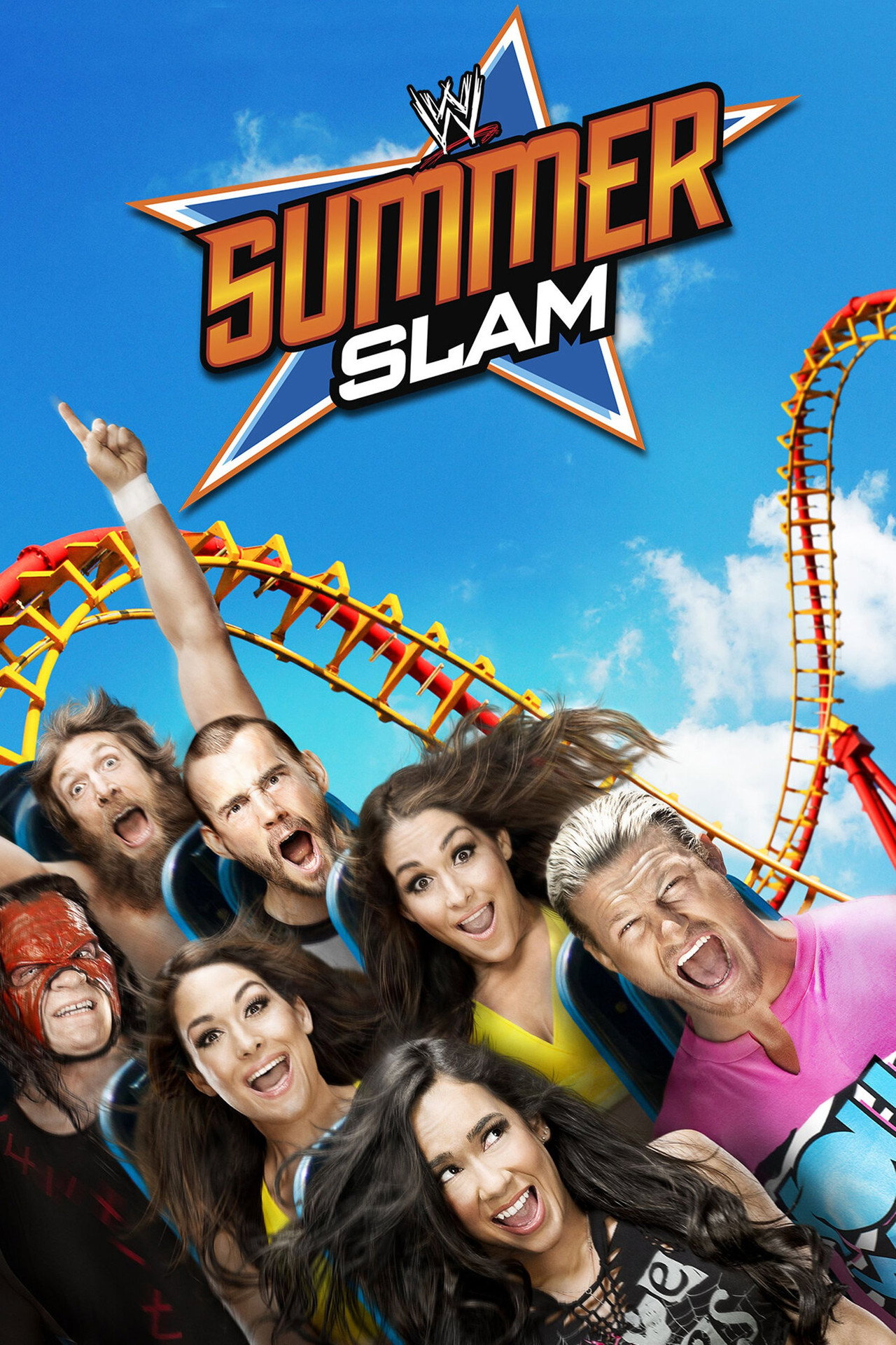 WWE SummerSlam 2013 (2013) - Film