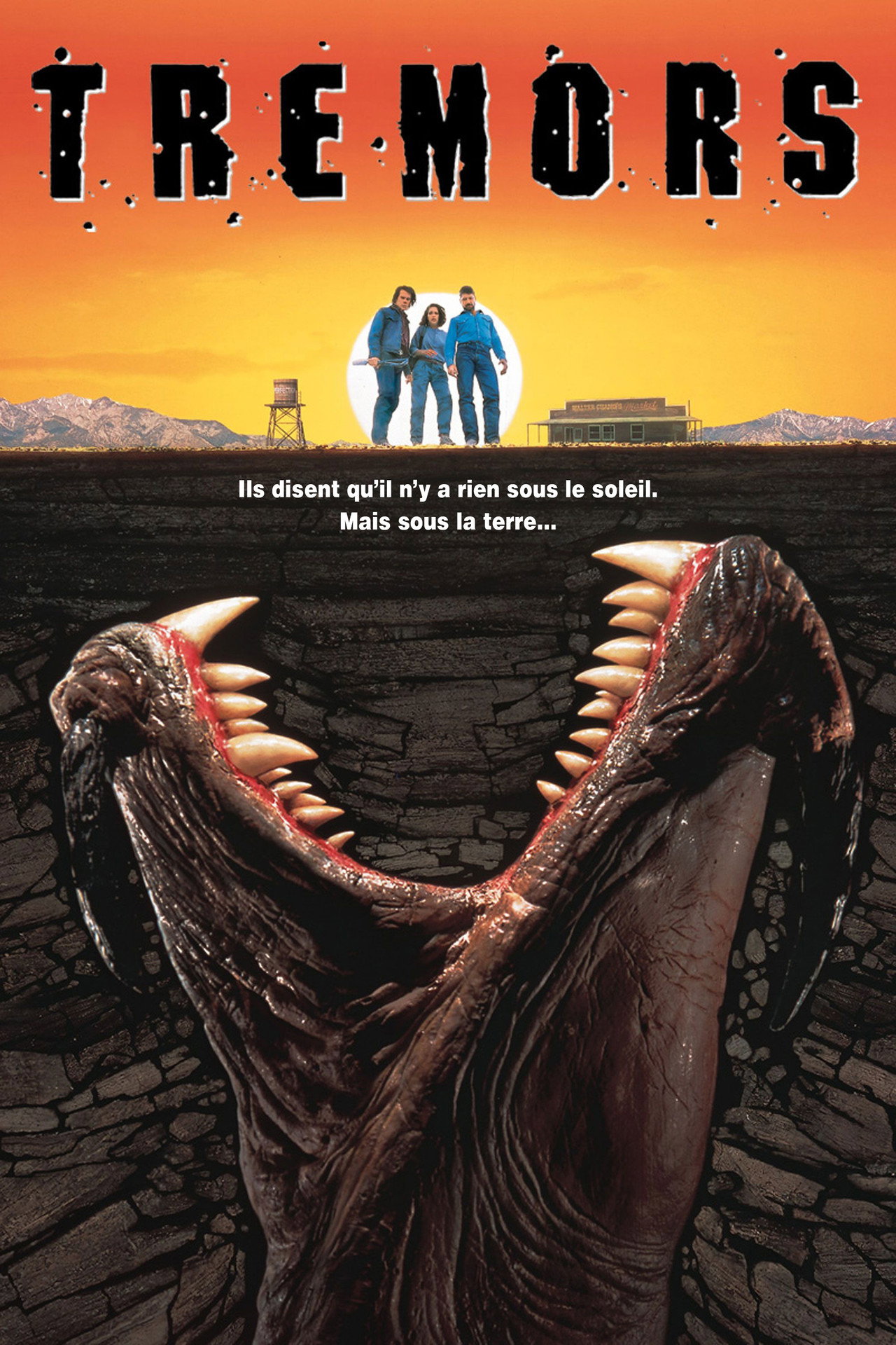 Tremors (1990) - Film