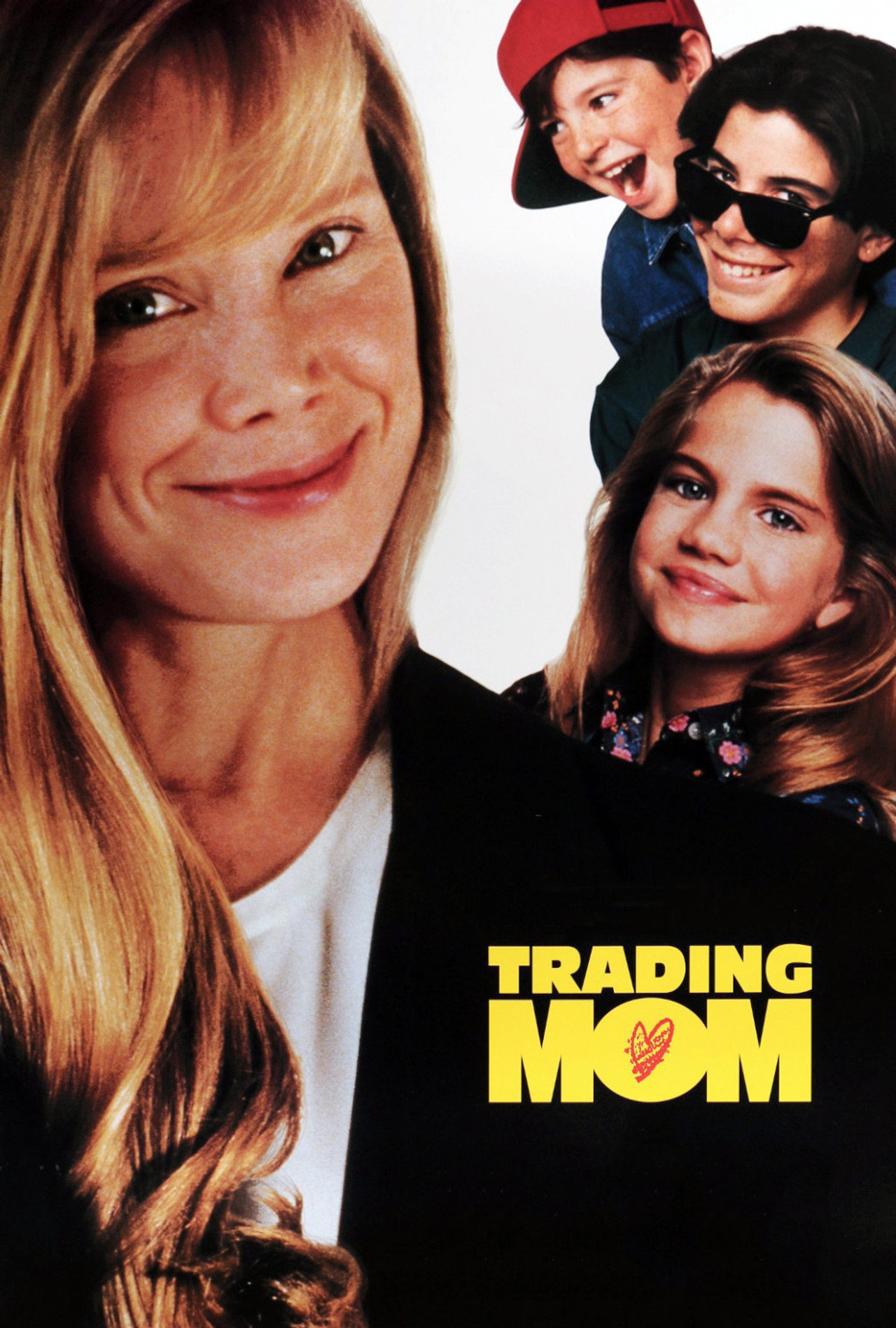 La mère idéale (1994) poster