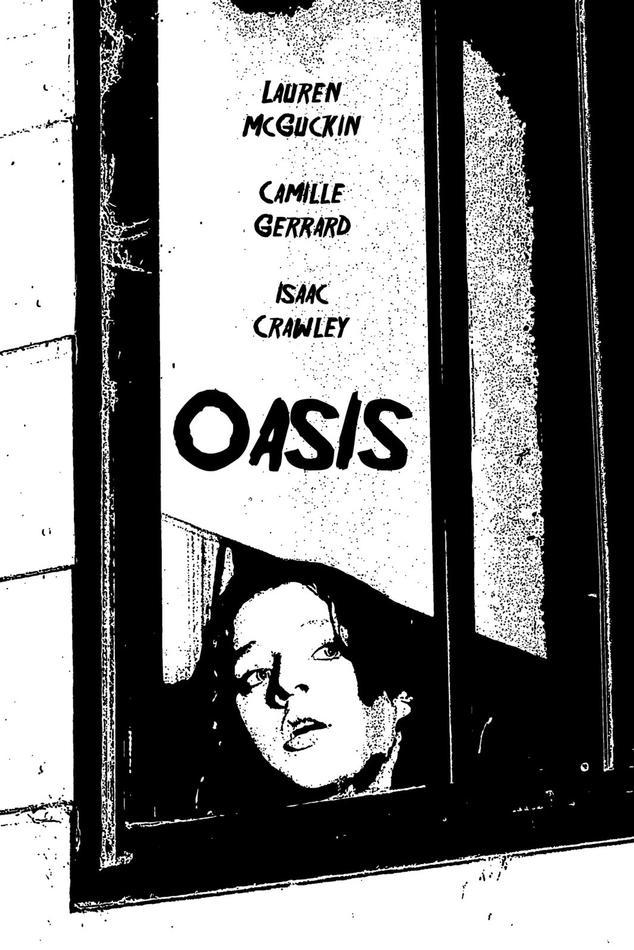 Oasis (2019) - 映画
