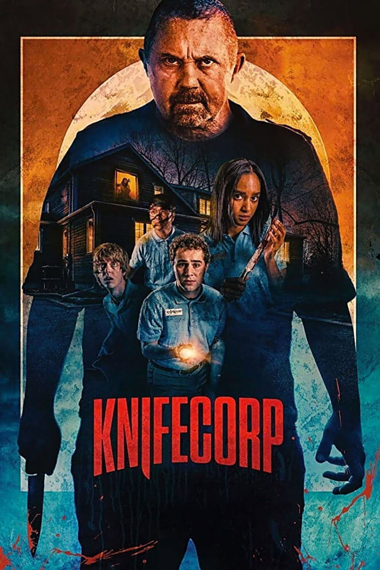 Knifecorp (2021) - Movie