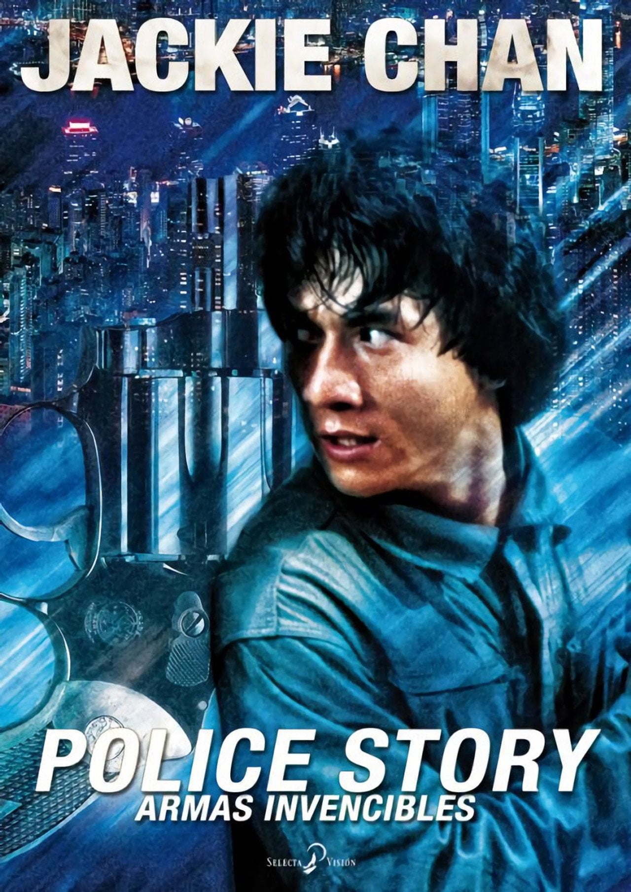 Historia Policiaca (1985)