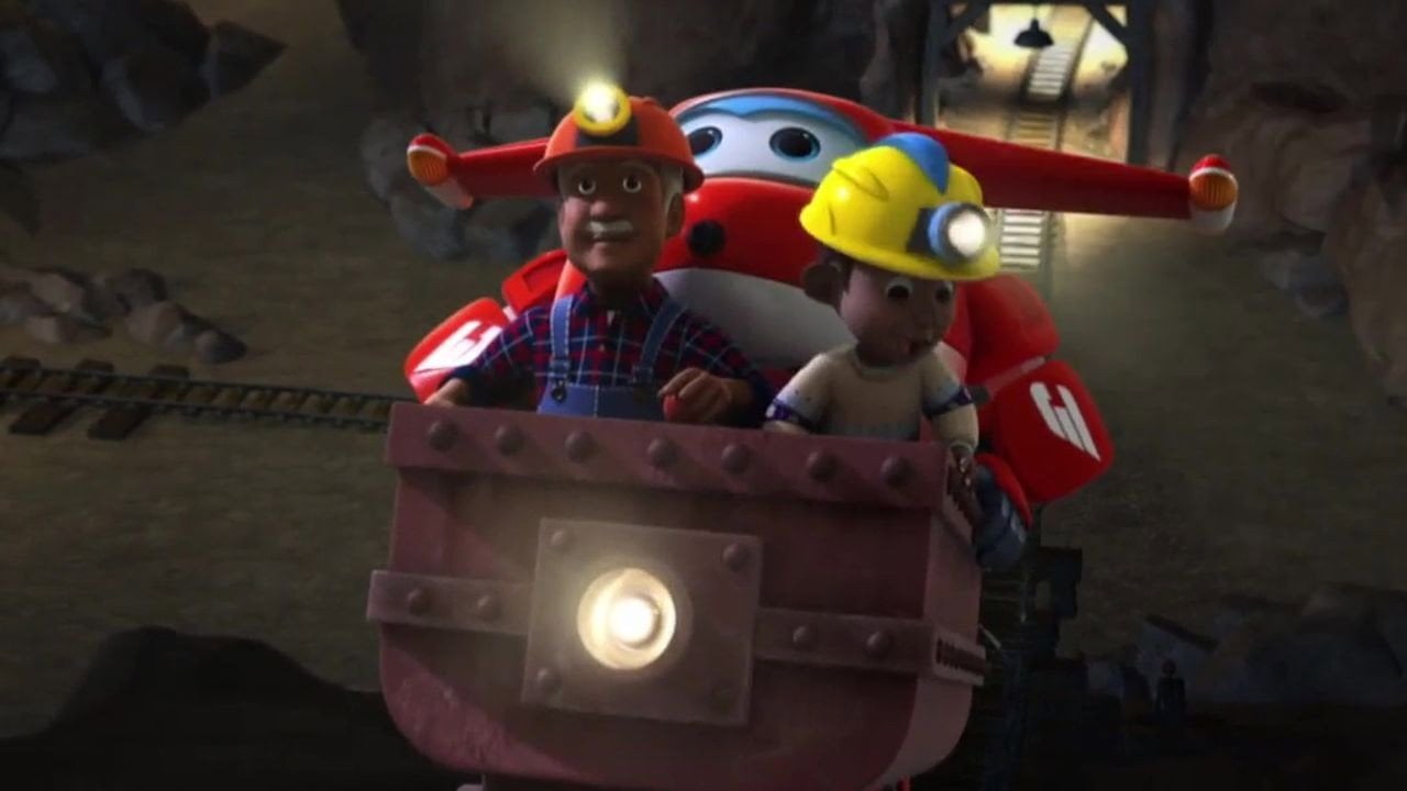 Super Wings S01E38