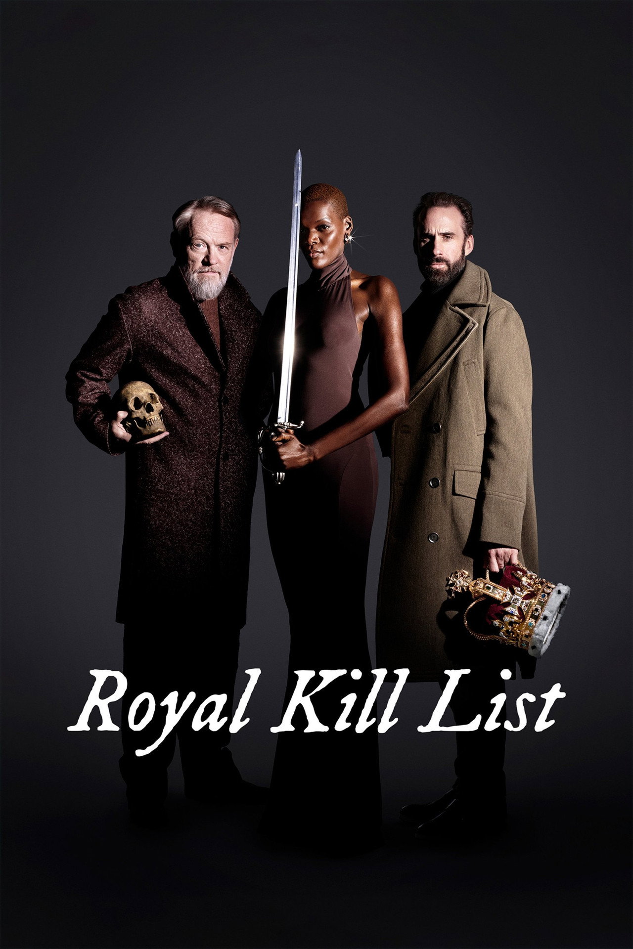 Royal Kill List (2024) poster