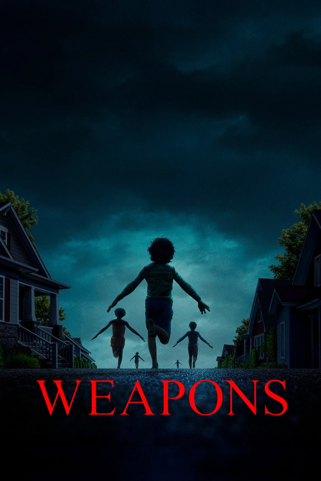 凶器 (2025) poster