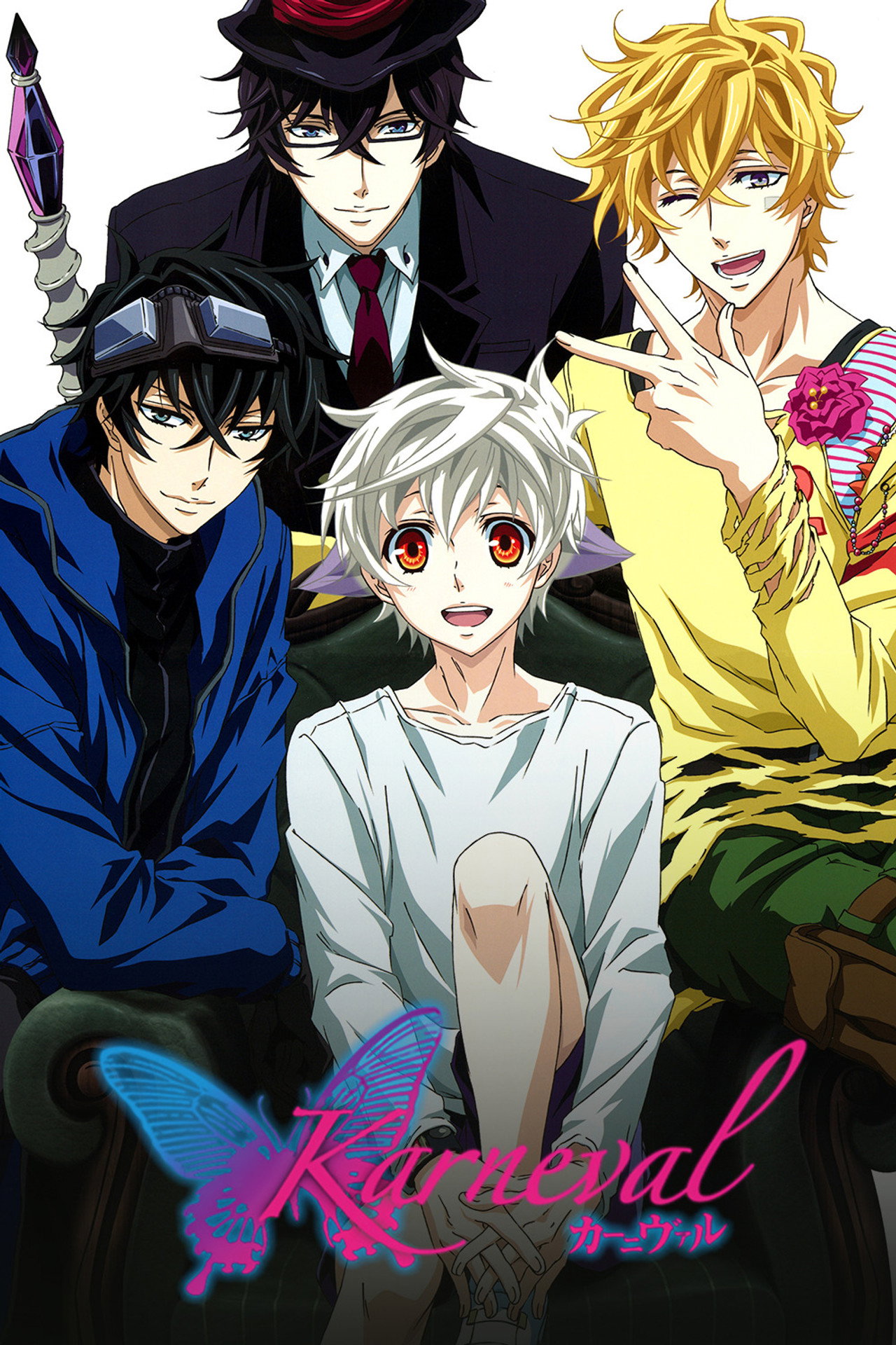 Karneval (2013) - TV