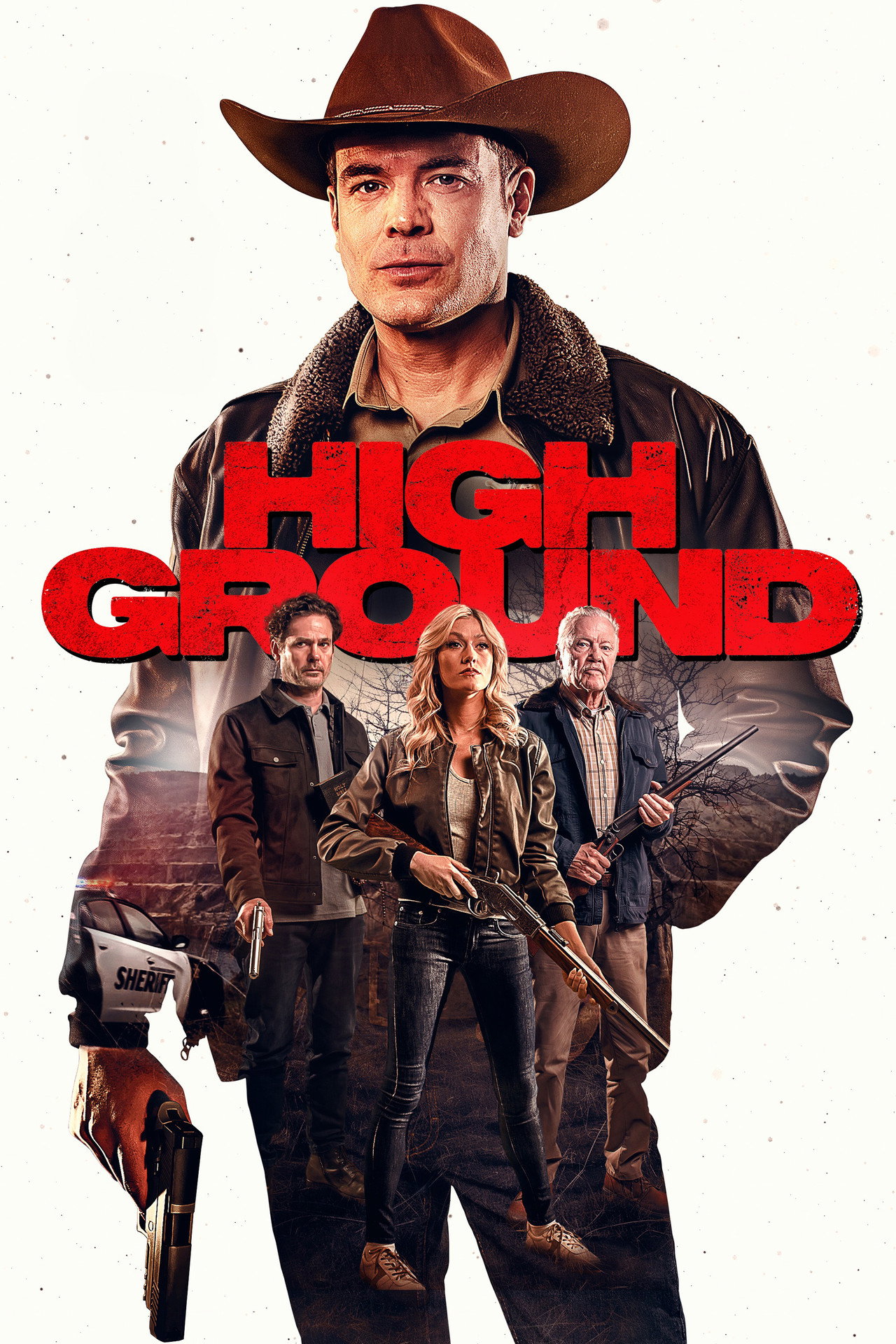 High Ground (2025) - Film