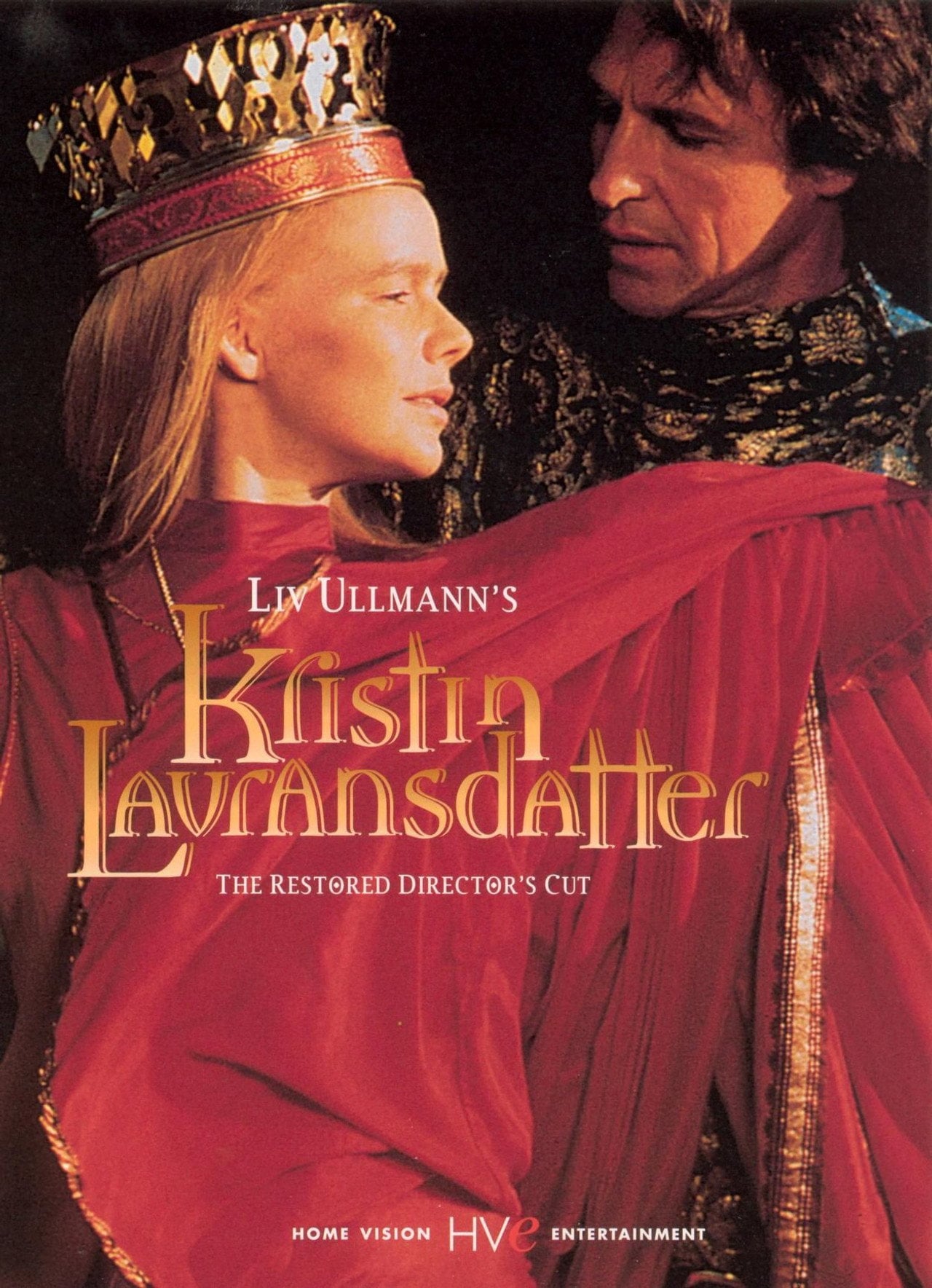 Kristin Lavransdatter (1995) - Film