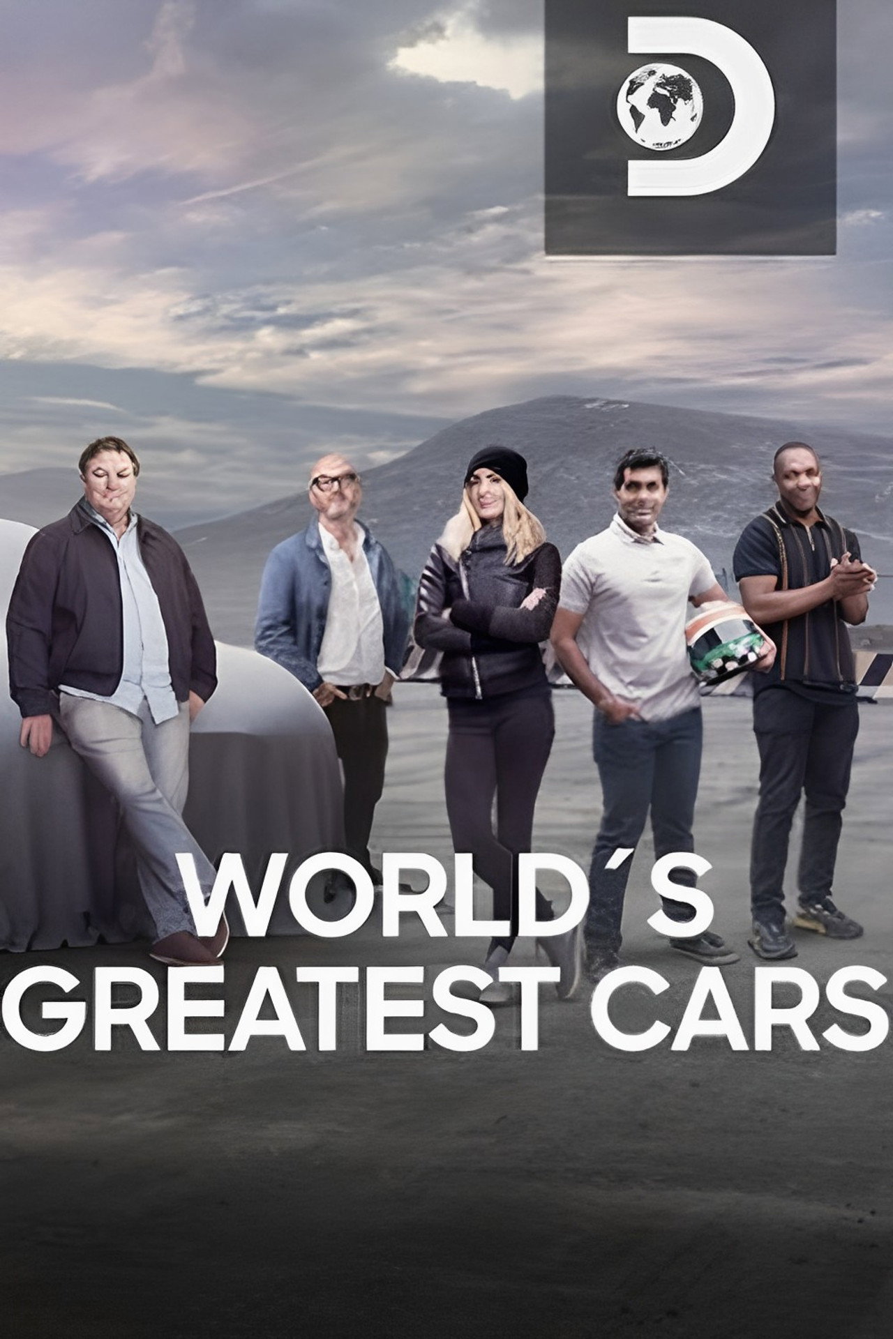 Worlds Greatest Cars (2020) - TV