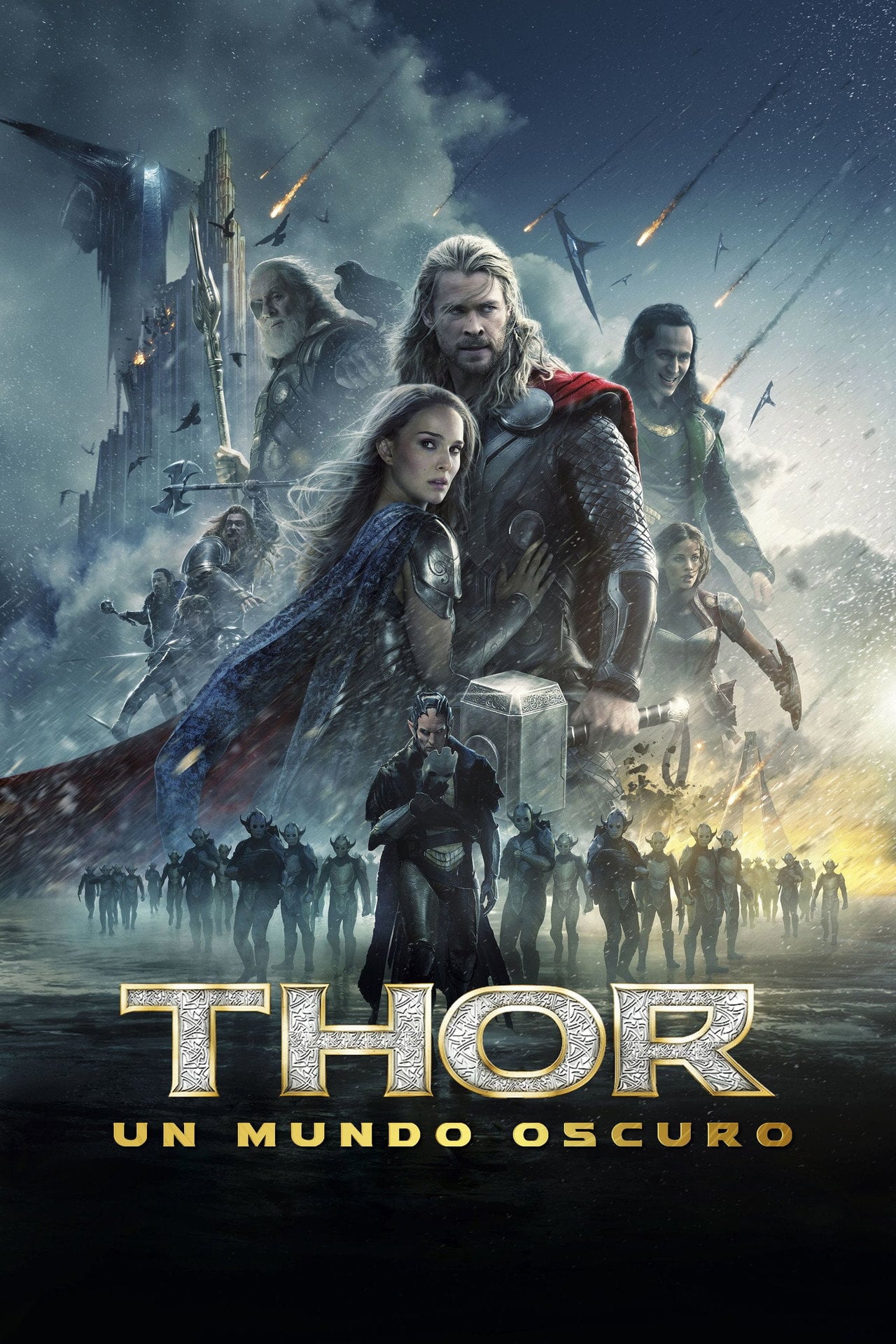 Thor: un mundo oscuro (2013)