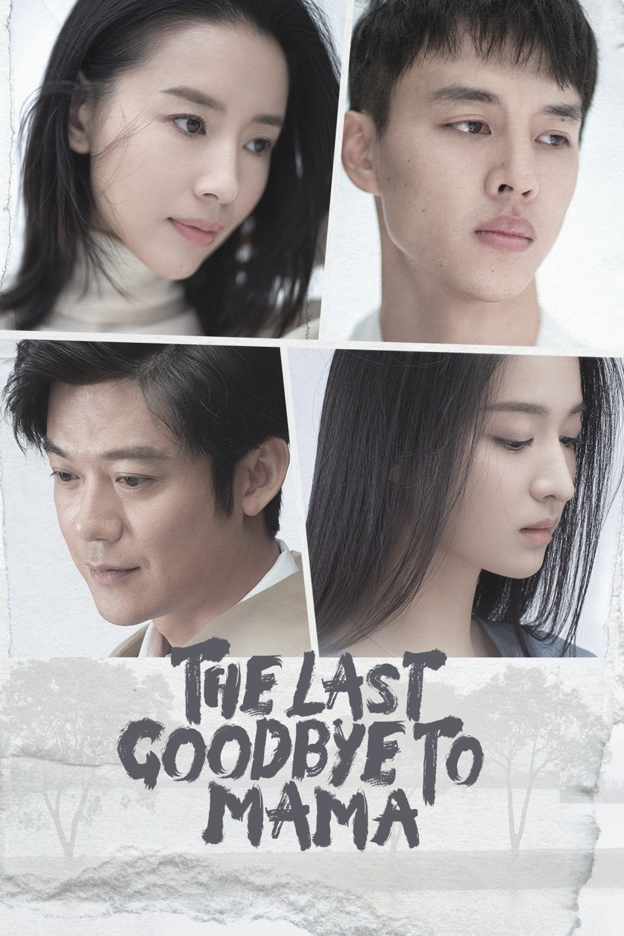 The Last Goodbye to Mama (2021) poster