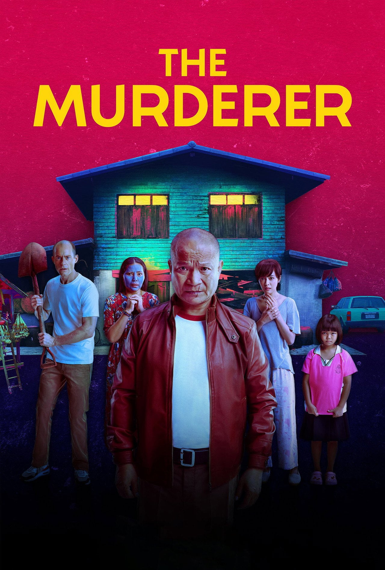 The Murderer (2023) - Film