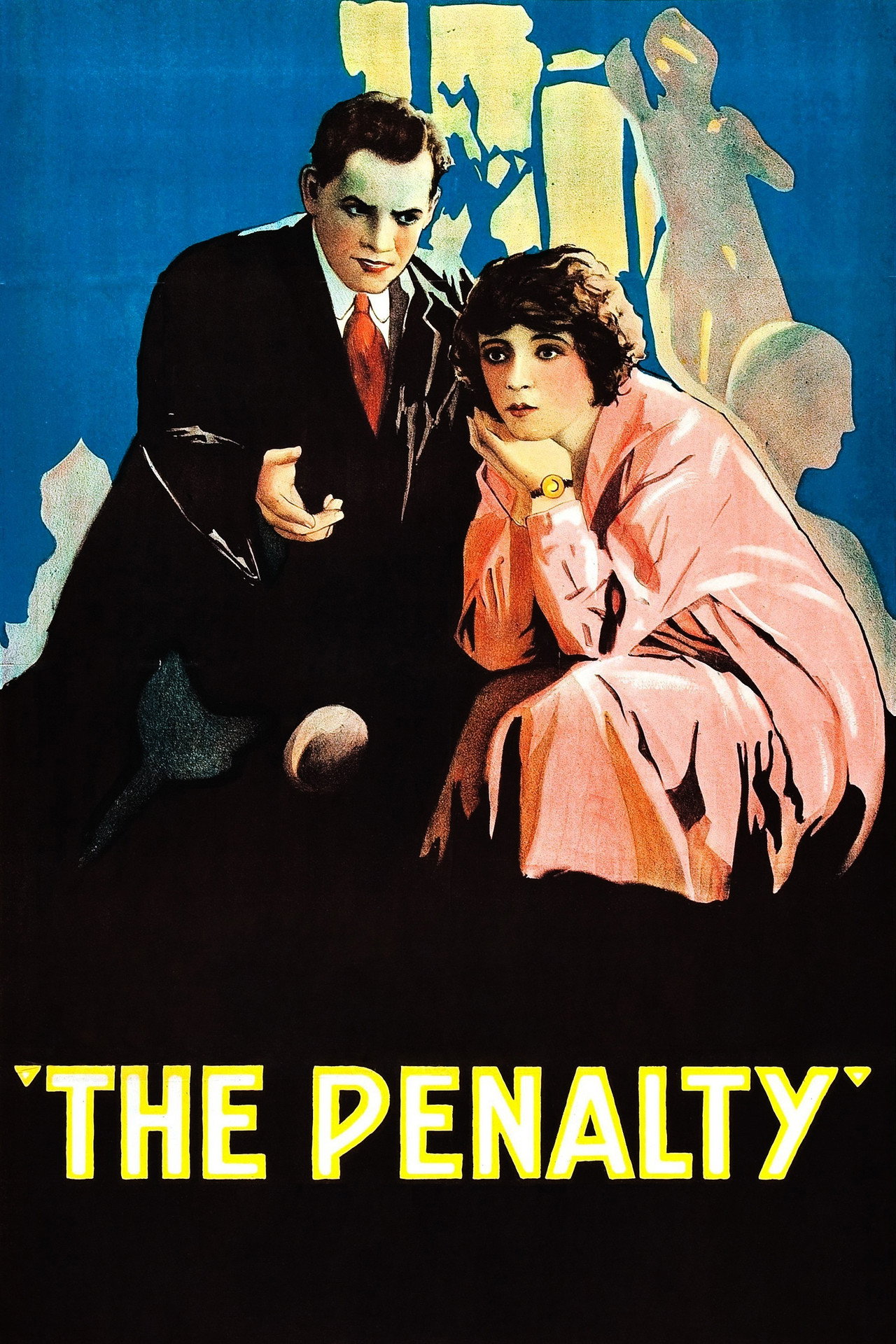 Satan (1920) poster