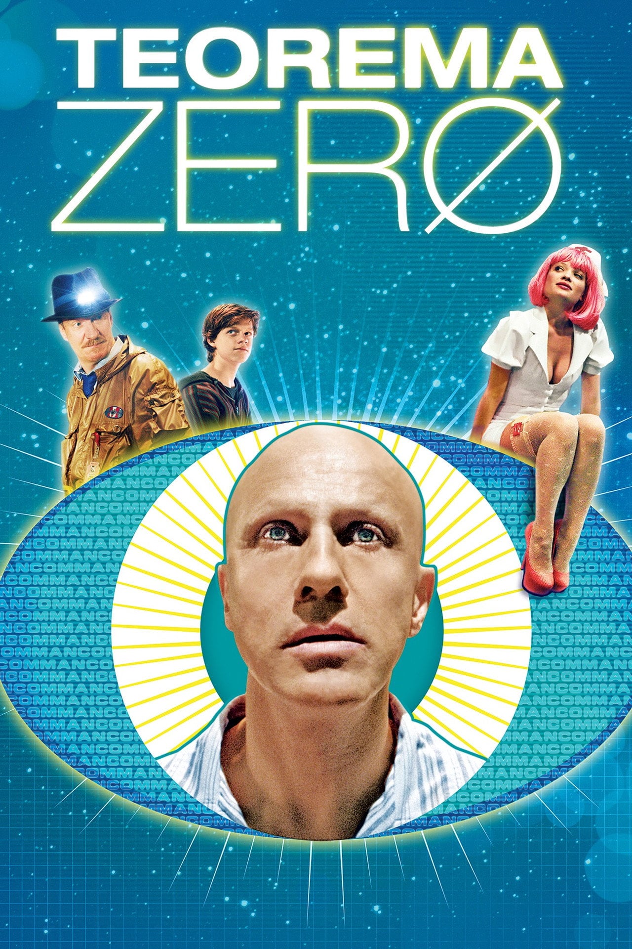 Teorema zero (2013)